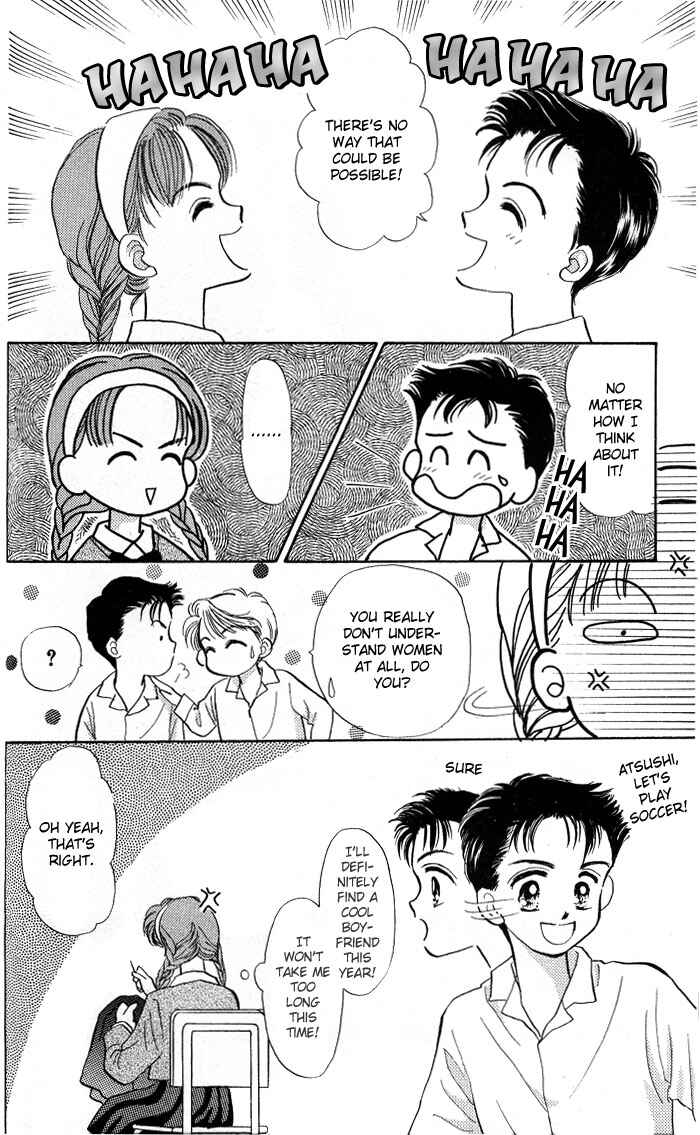 Page 45 Chapter 3 A Fairy Tale For You