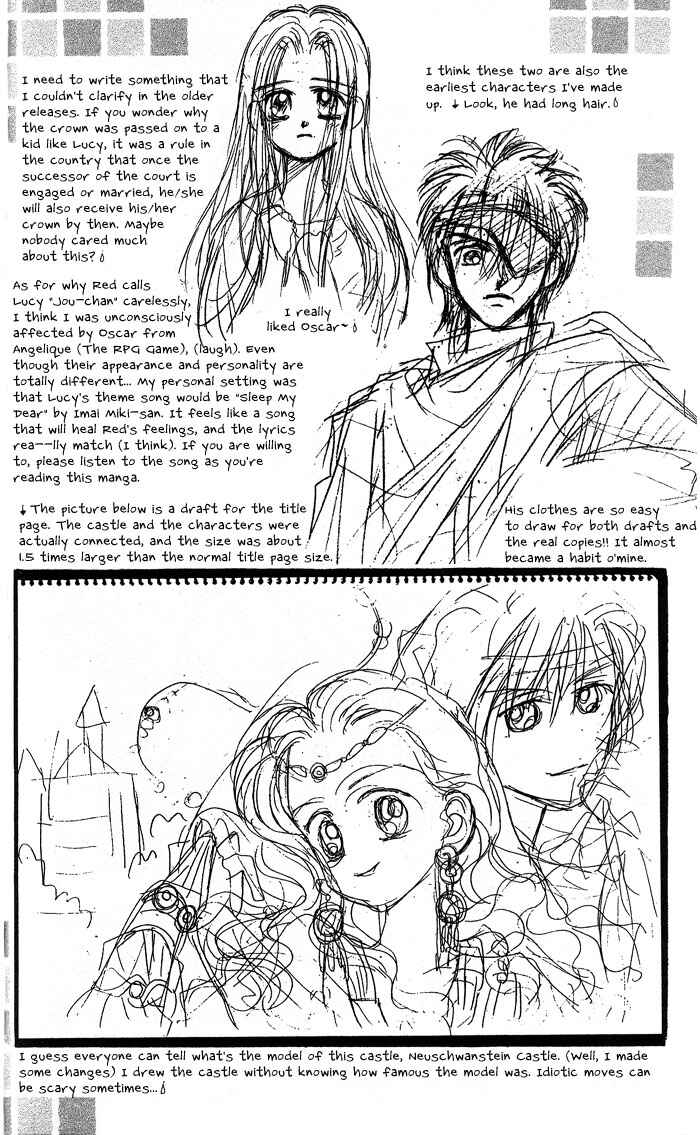 Page 49 Chapter 3 A Fairy Tale For You