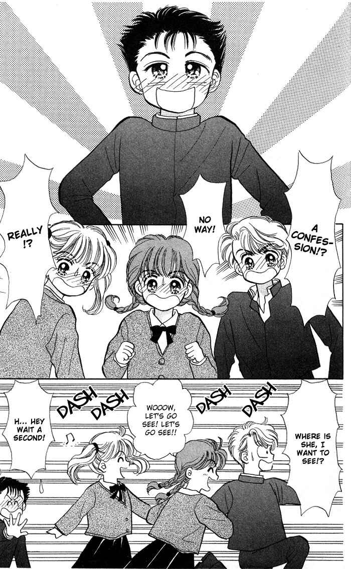 Page 6 Chapter 3 A Fairy Tale For You