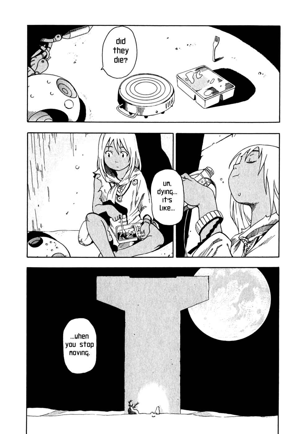 Page 14 Chapter 2 Present for Me