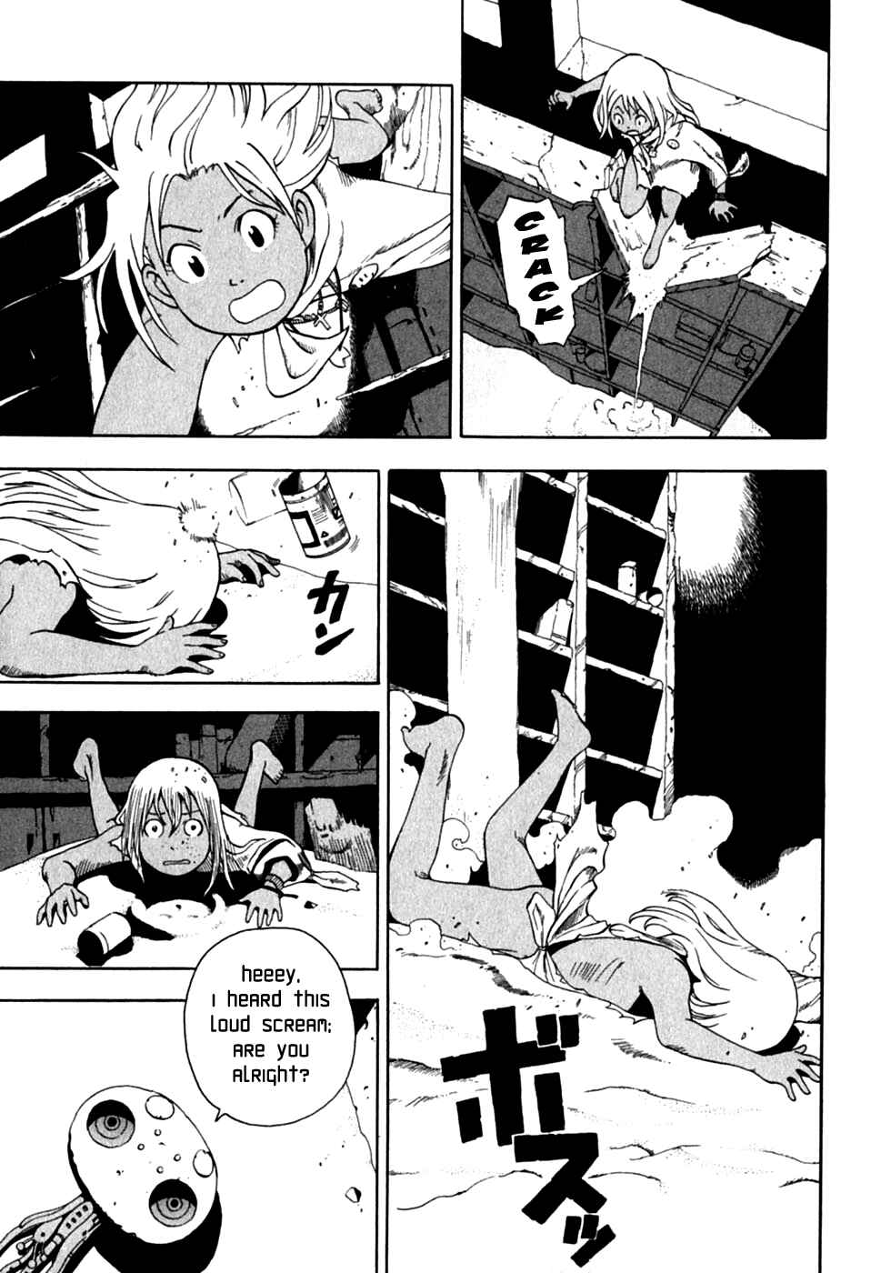 Page 16 Chapter 2 Present for Me