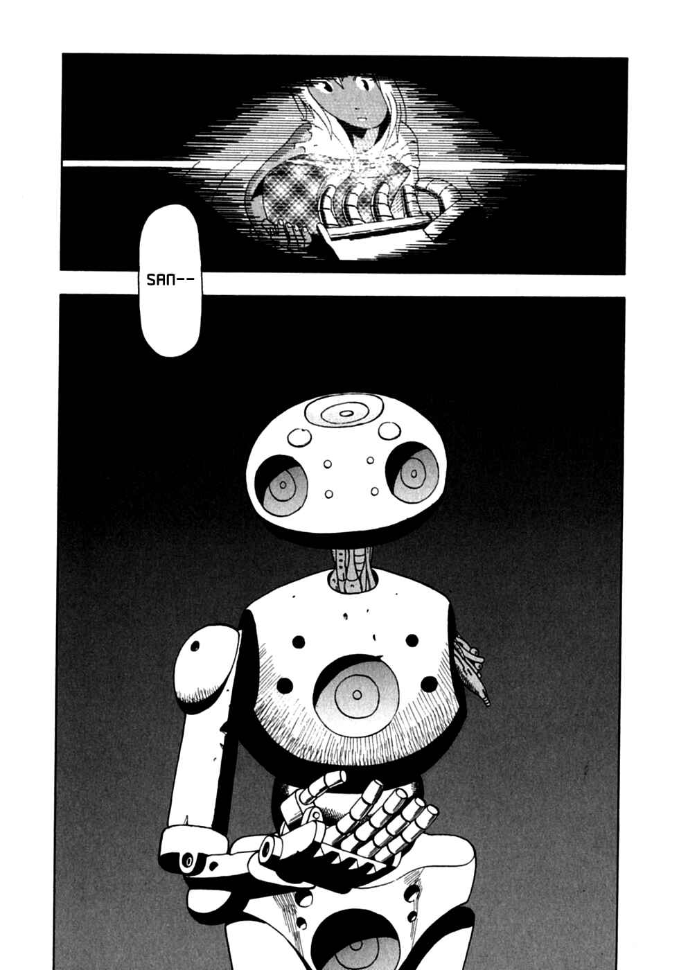 Page 22 Chapter 2 Present for Me
