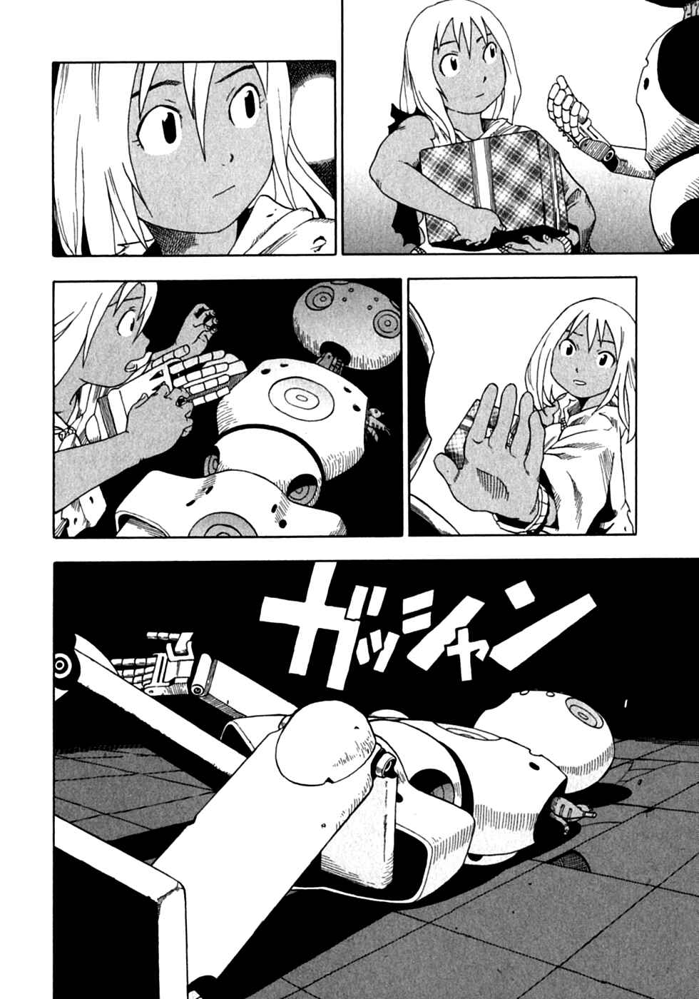Page 23 Chapter 2 Present for Me
