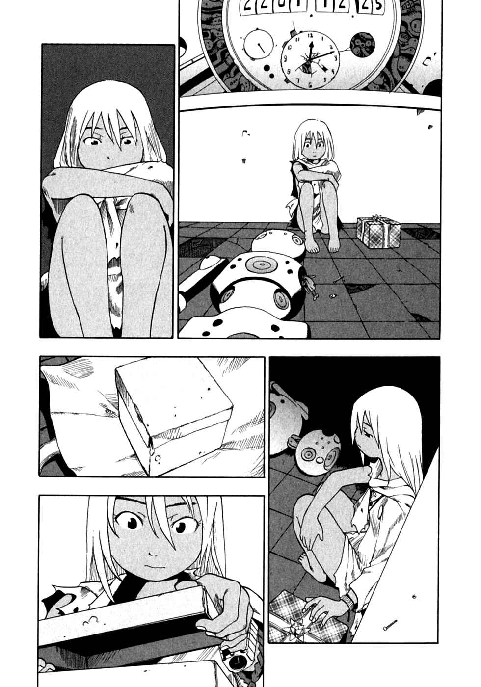 Page 24 Chapter 2 Present for Me