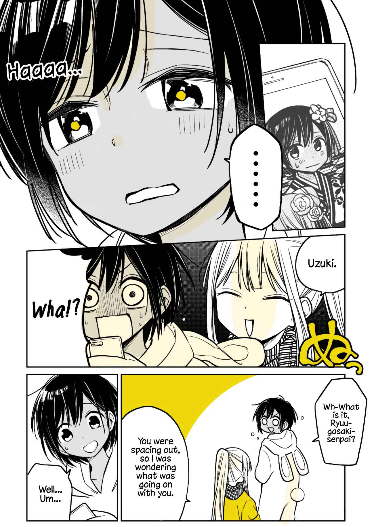 Page 24 Chapter 4 Shounen no Hatsukoi wa Bishoujo ♂ deshita