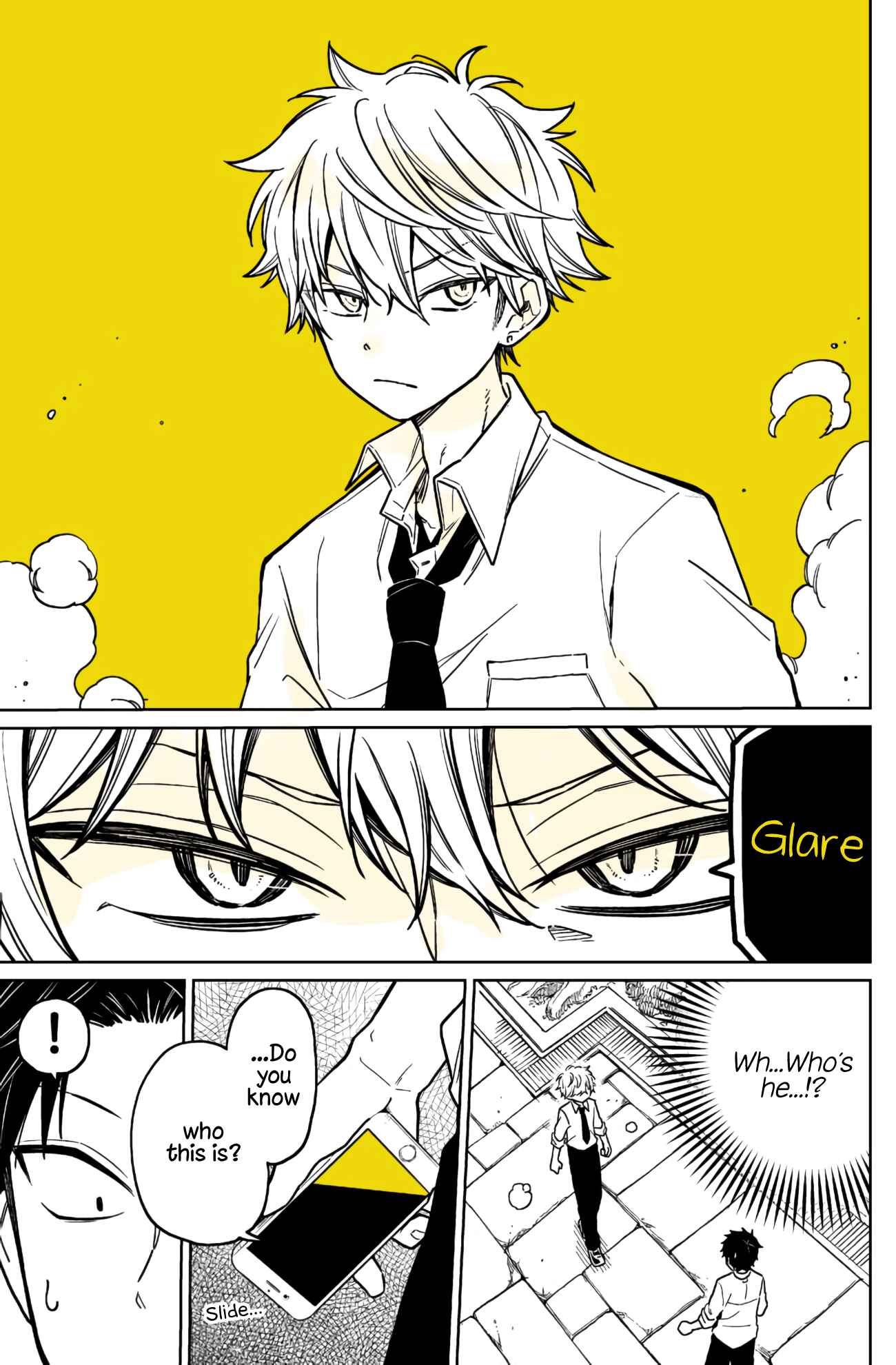 Page 29 Chapter 4 Shounen no Hatsukoi wa Bishoujo ♂ deshita