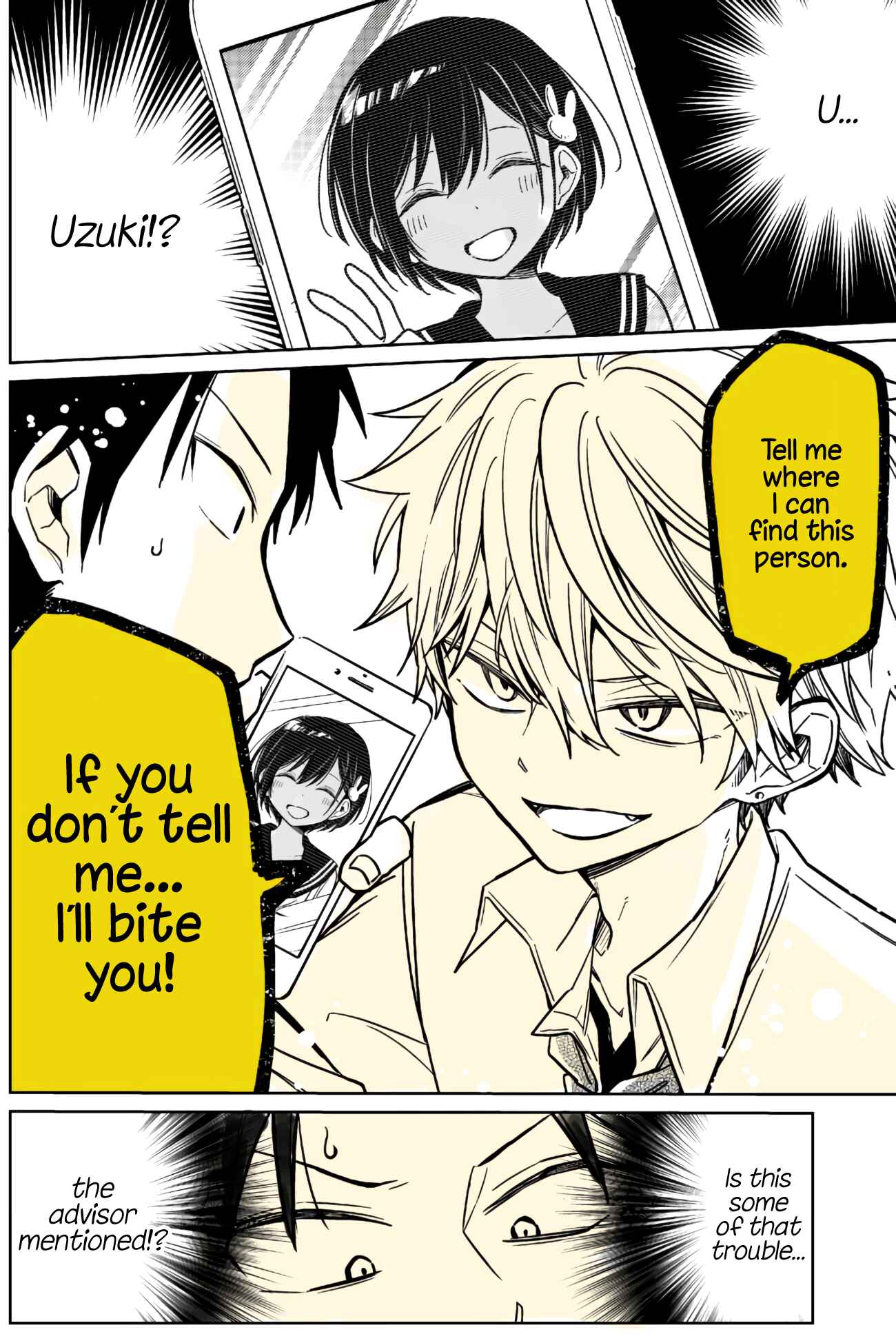 Page 30 Chapter 4 Shounen no Hatsukoi wa Bishoujo ♂ deshita