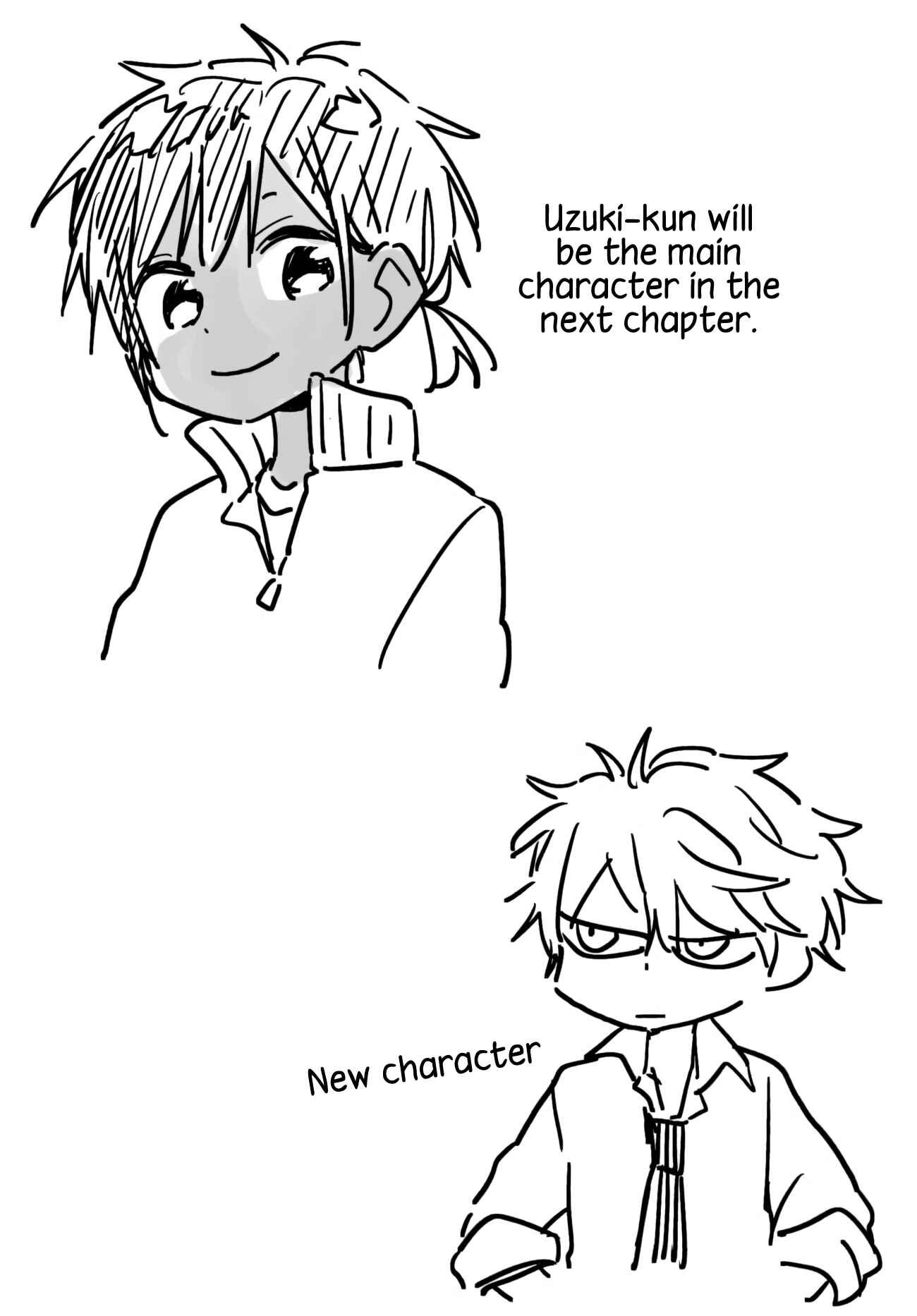 Page 31 Chapter 4 Shounen no Hatsukoi wa Bishoujo ♂ deshita