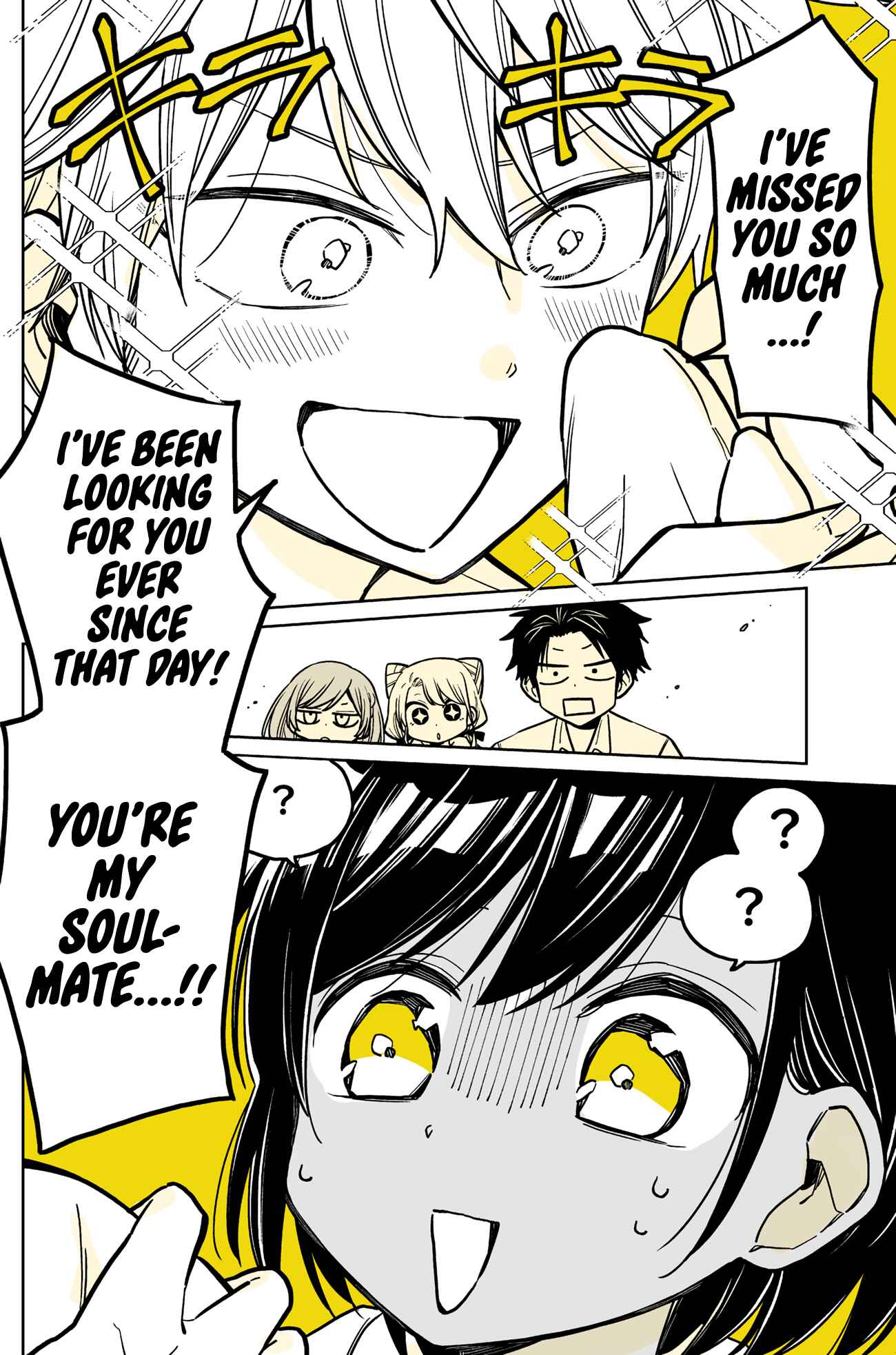 Page 10 Chapter 5 Shounen no Hatsukoi wa Bishoujo ♂ deshita