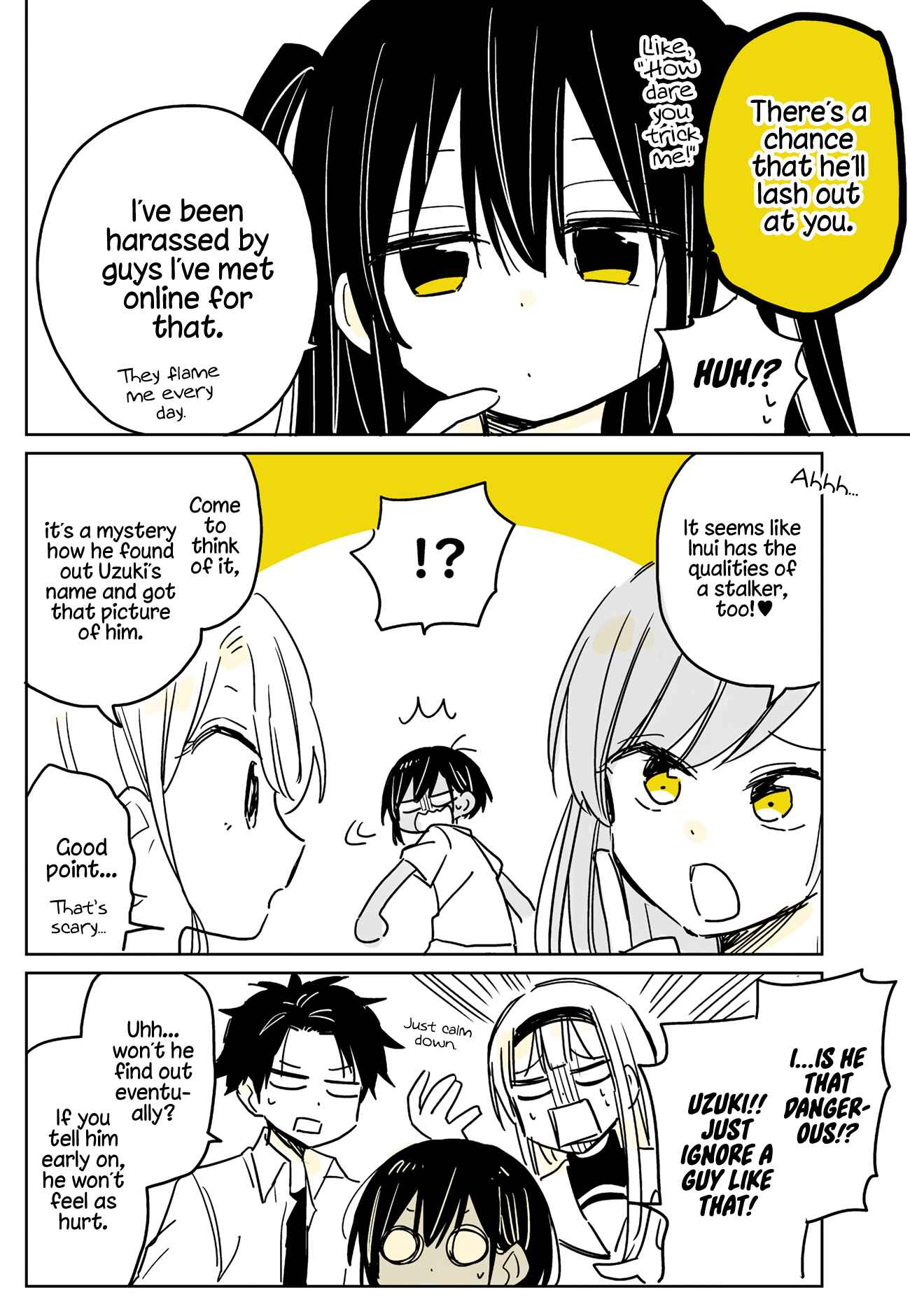 Page 24 Chapter 5 Shounen no Hatsukoi wa Bishoujo ♂ deshita