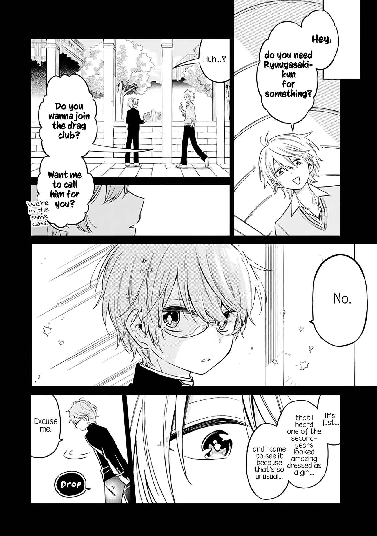 Page 20 Chapter 11 Shounen no Hatsukoi wa Bishoujo ♂ deshita