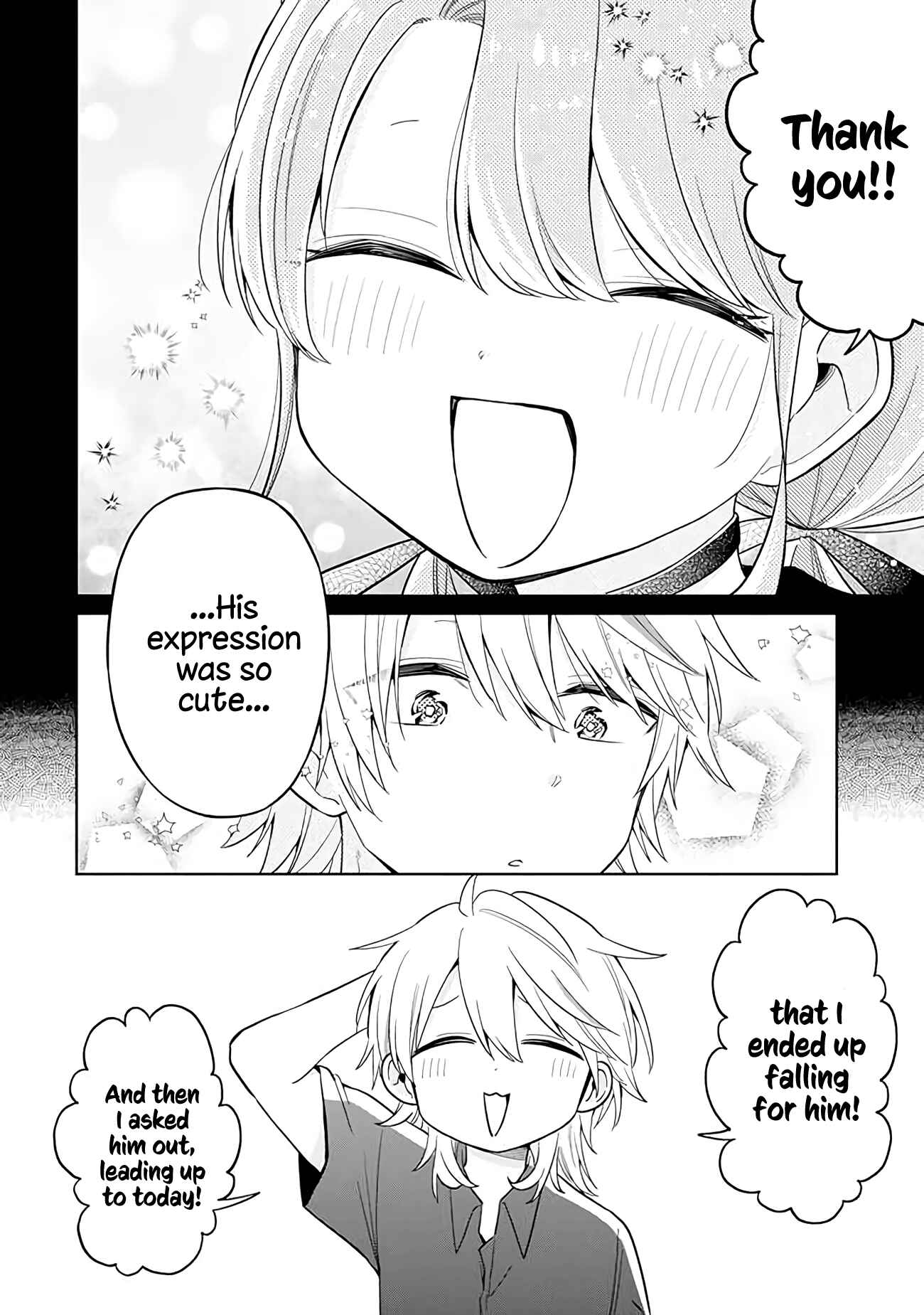 Page 24 Chapter 11 Shounen no Hatsukoi wa Bishoujo ♂ deshita