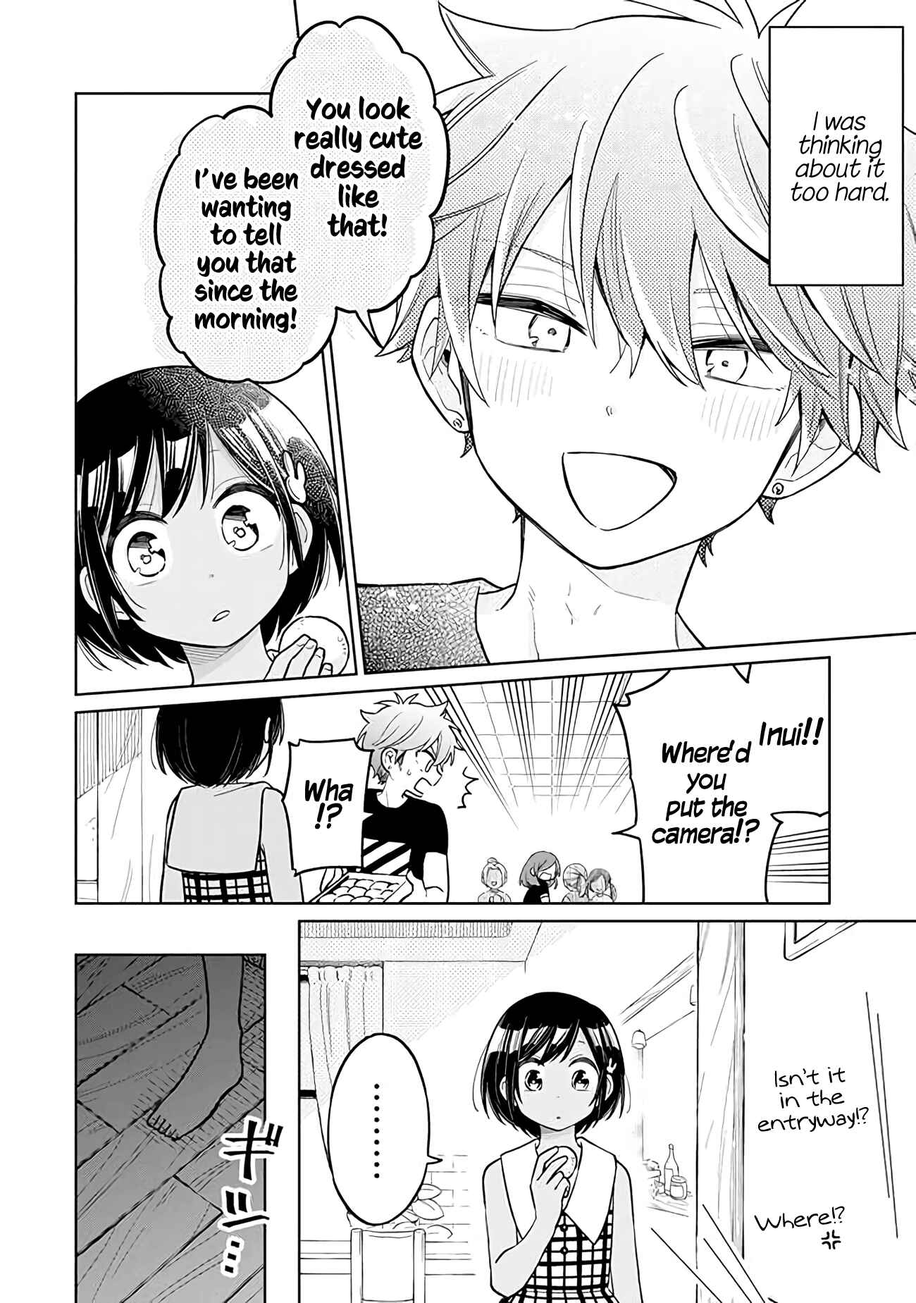 Page 34 Chapter 11 Shounen no Hatsukoi wa Bishoujo ♂ deshita