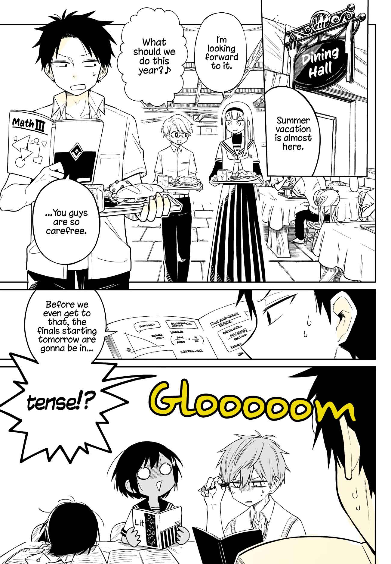 Page 1 Chapter 9 Shounen no Hatsukoi wa Bishoujo ♂ deshita