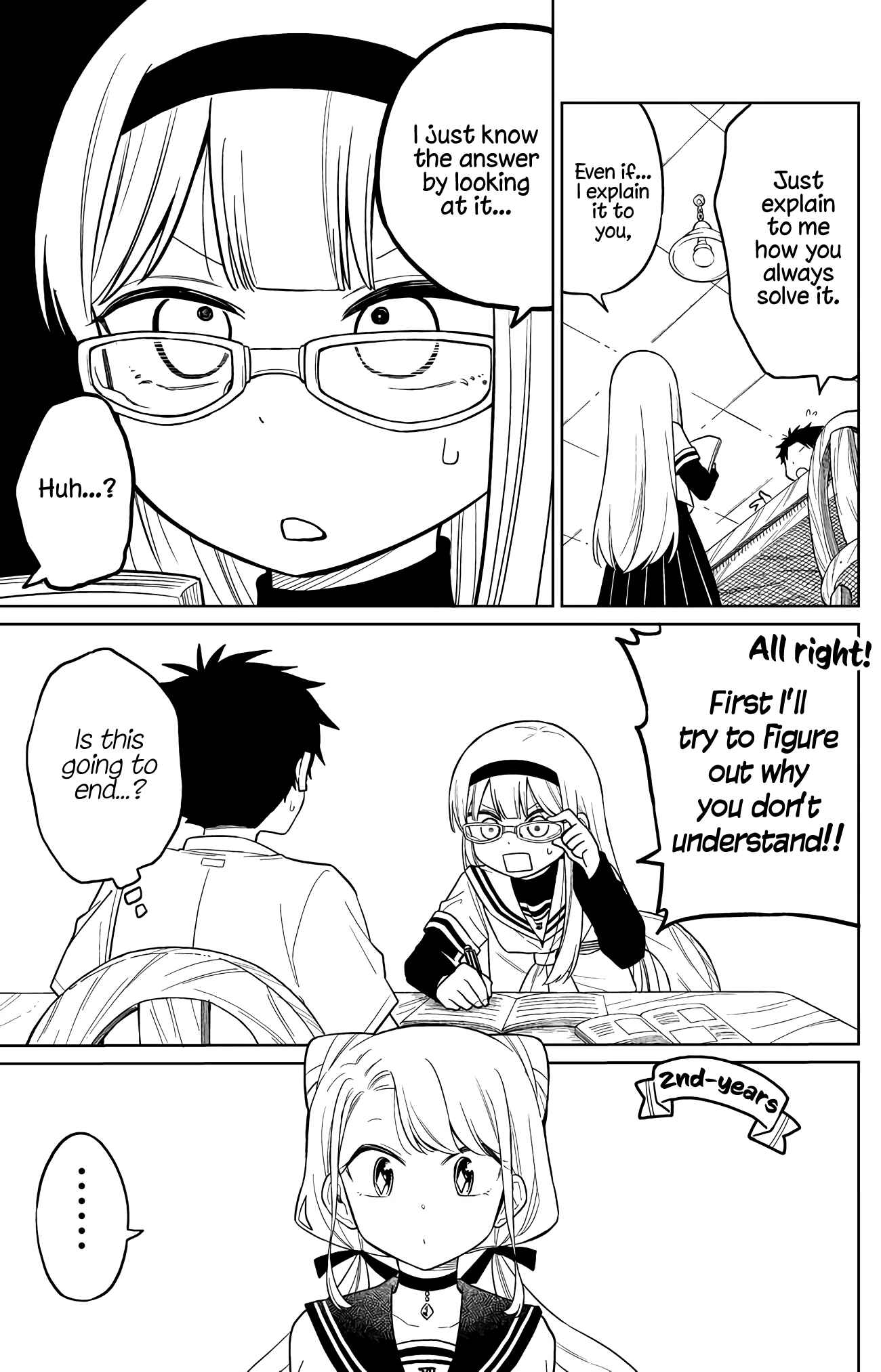 Page 10 Chapter 9 Shounen no Hatsukoi wa Bishoujo ♂ deshita