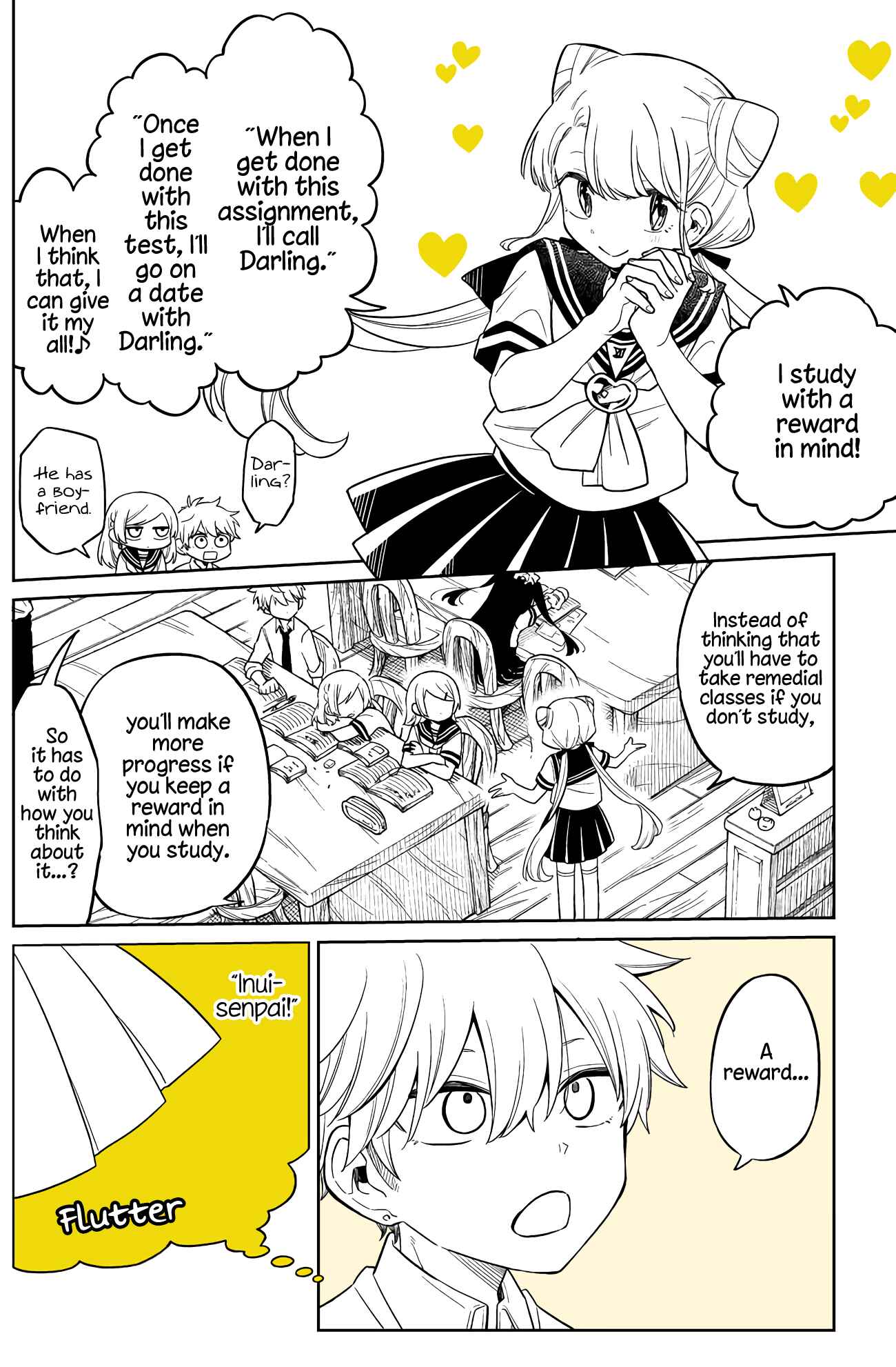 Page 13 Chapter 9 Shounen no Hatsukoi wa Bishoujo ♂ deshita