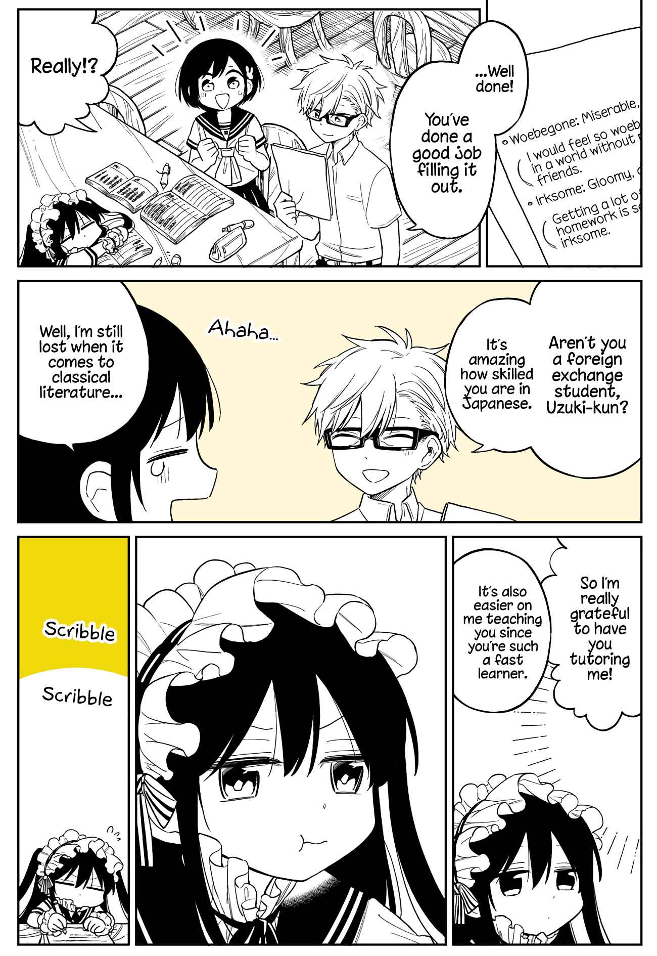 Page 17 Chapter 9 Shounen no Hatsukoi wa Bishoujo ♂ deshita