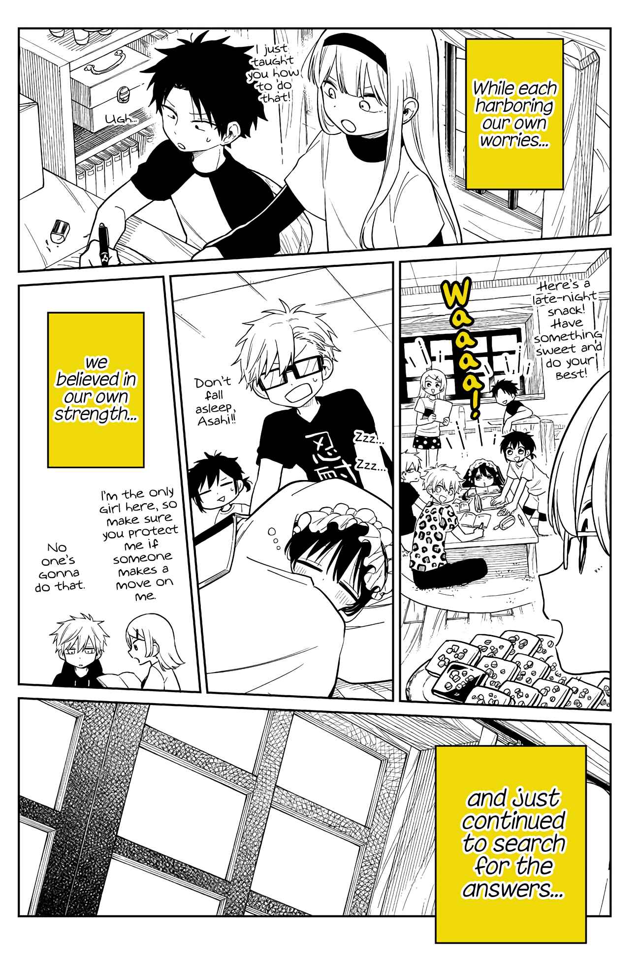 Page 23 Chapter 9 Shounen no Hatsukoi wa Bishoujo ♂ deshita