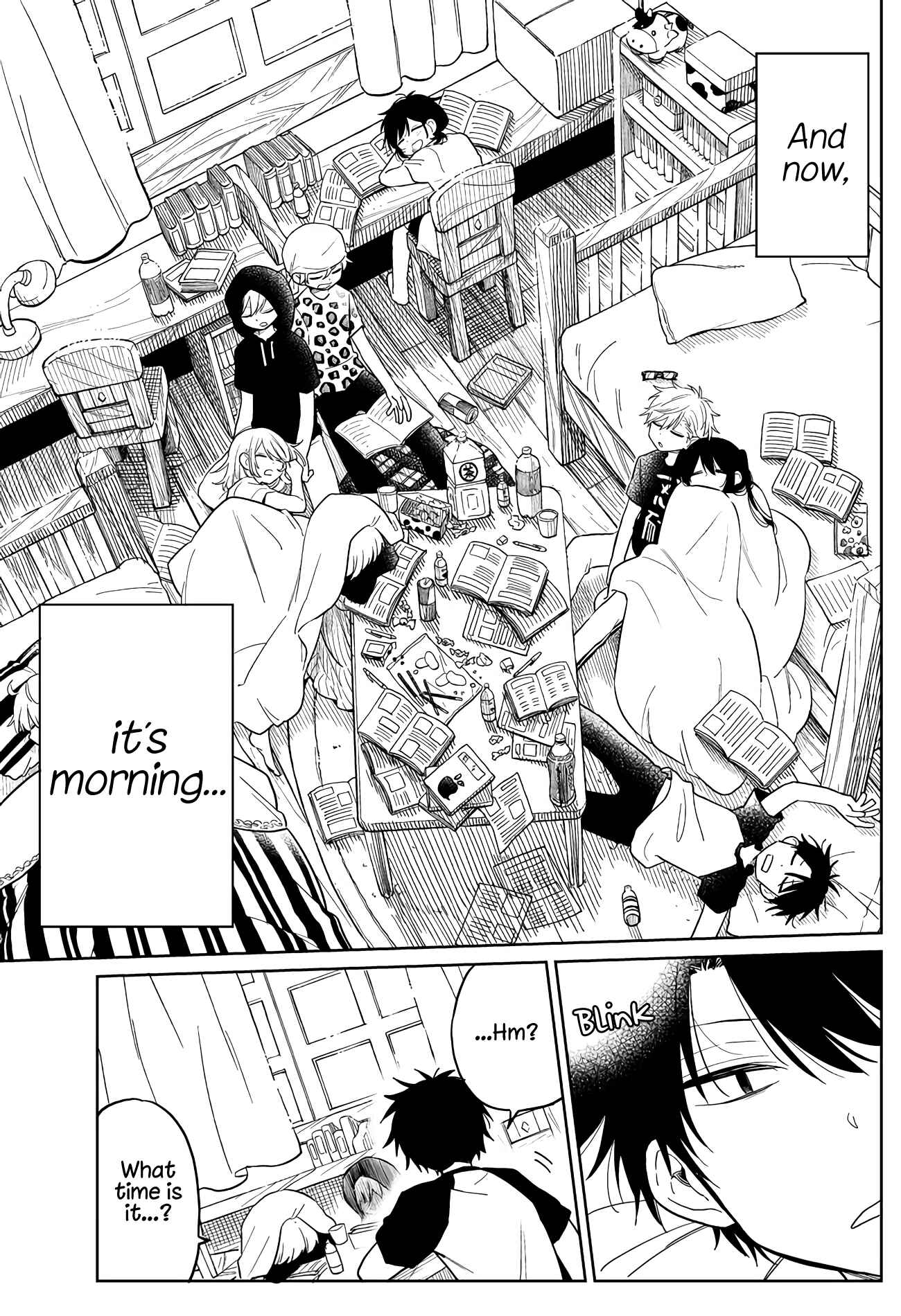 Page 24 Chapter 9 Shounen no Hatsukoi wa Bishoujo ♂ deshita