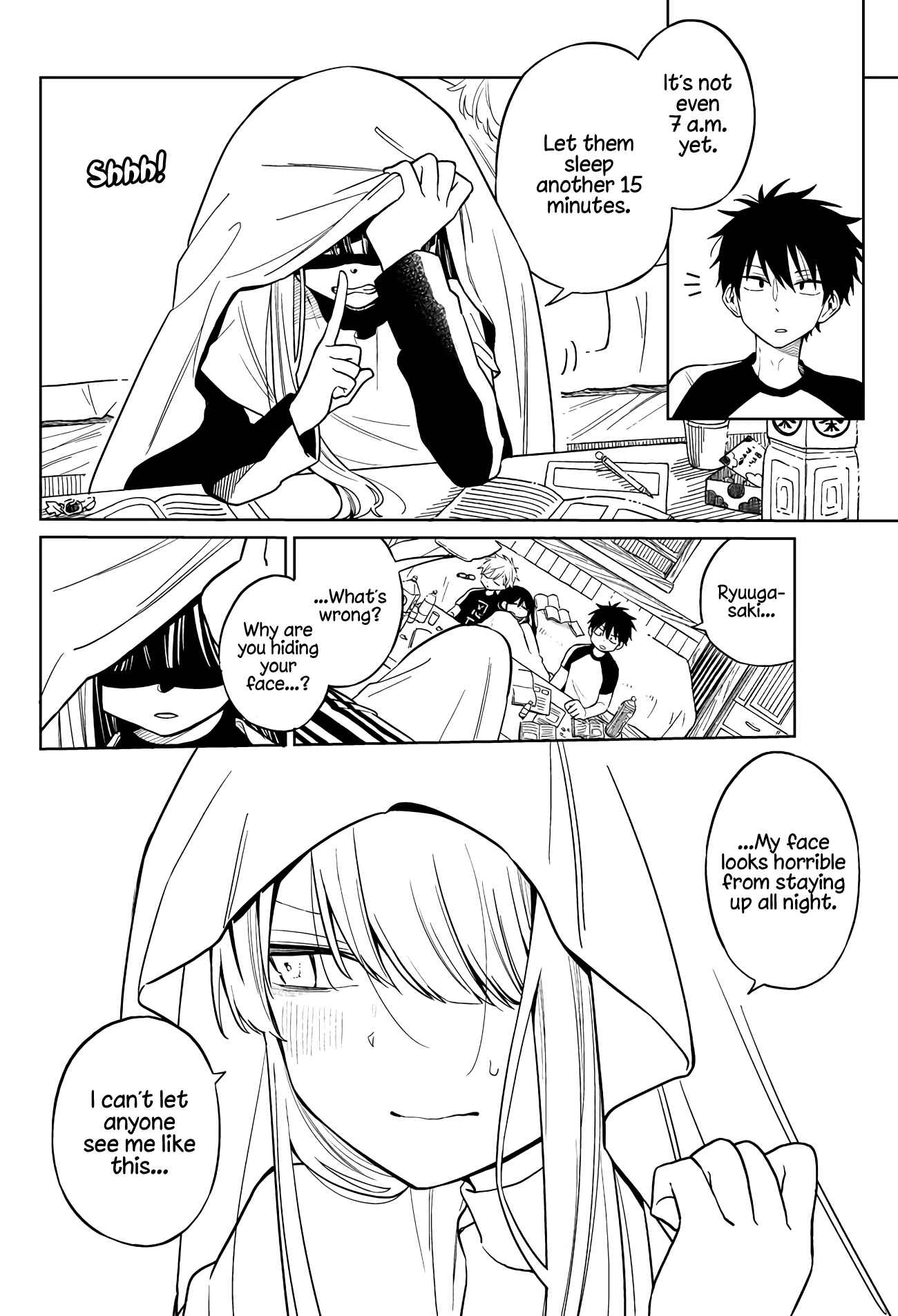 Page 25 Chapter 9 Shounen no Hatsukoi wa Bishoujo ♂ deshita