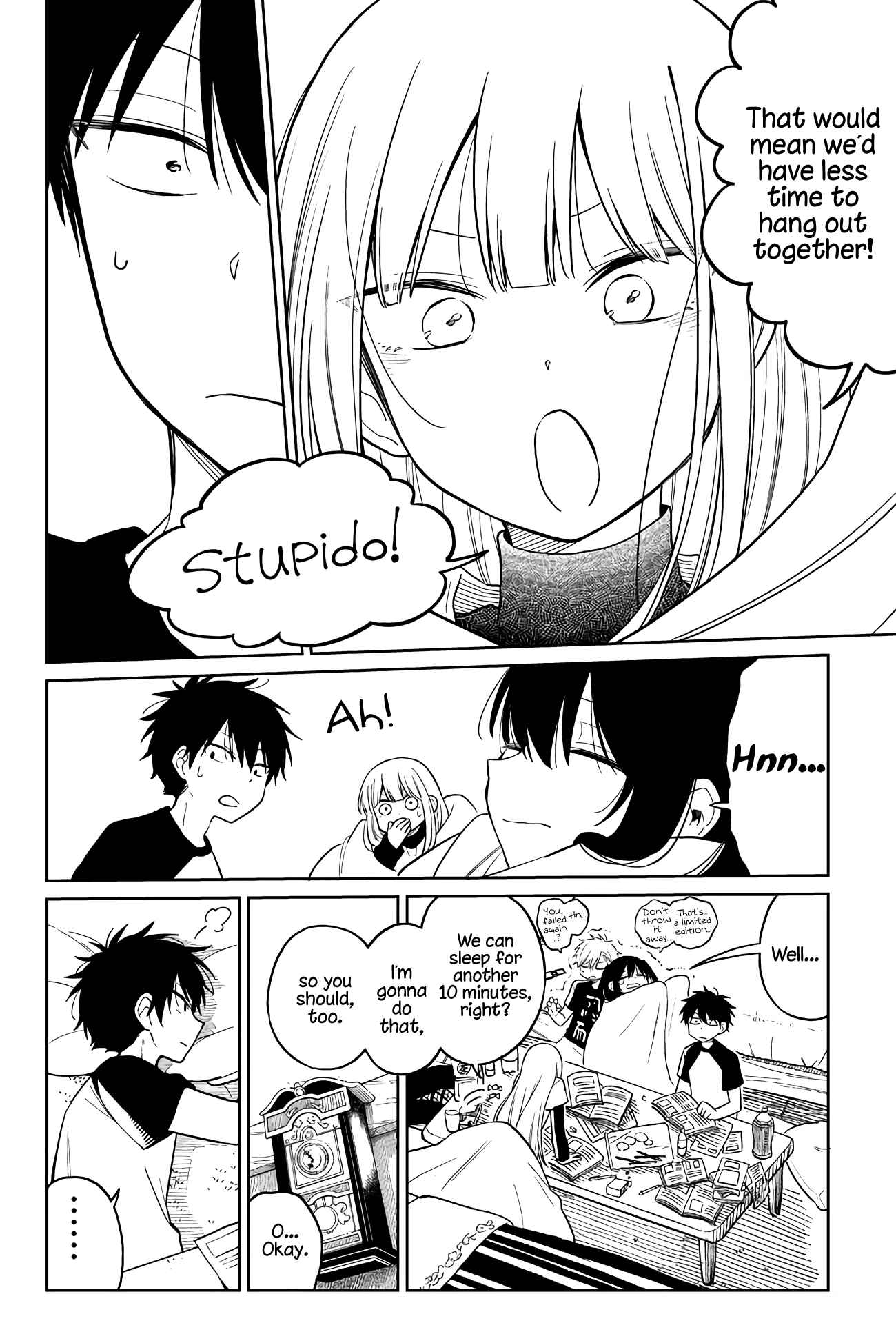 Page 27 Chapter 9 Shounen no Hatsukoi wa Bishoujo ♂ deshita