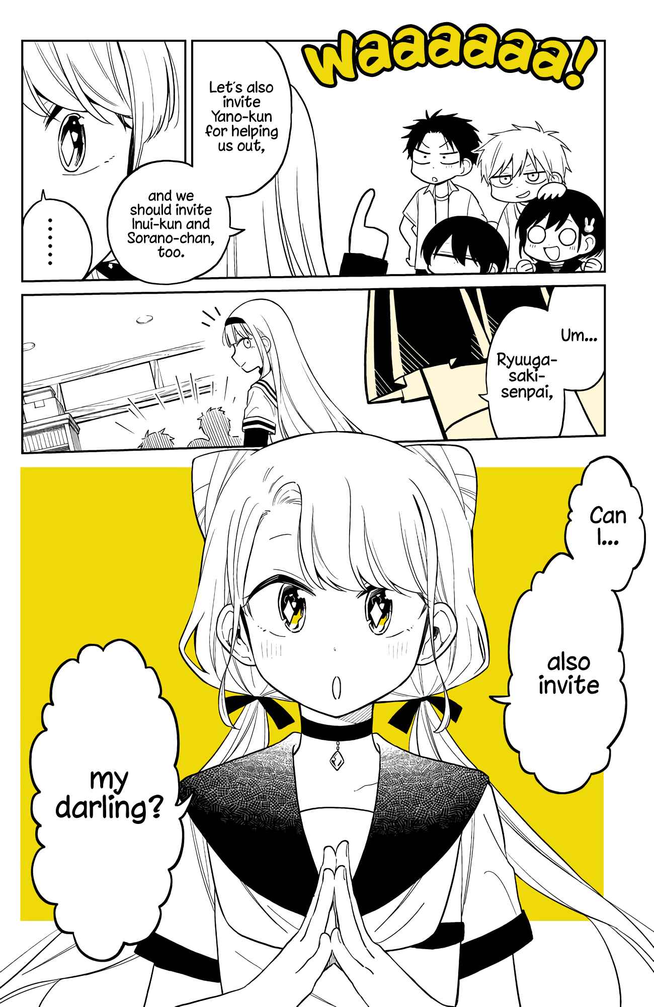 Page 31 Chapter 9 Shounen no Hatsukoi wa Bishoujo ♂ deshita