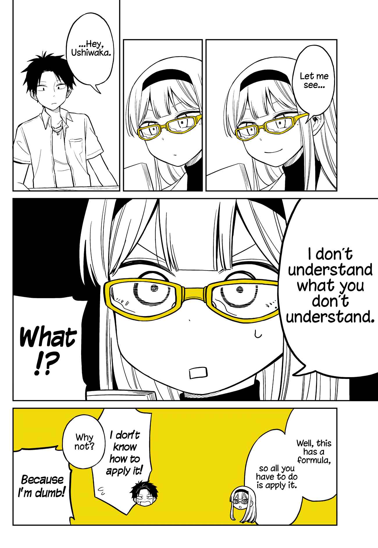 Page 9 Chapter 9 Shounen no Hatsukoi wa Bishoujo ♂ deshita