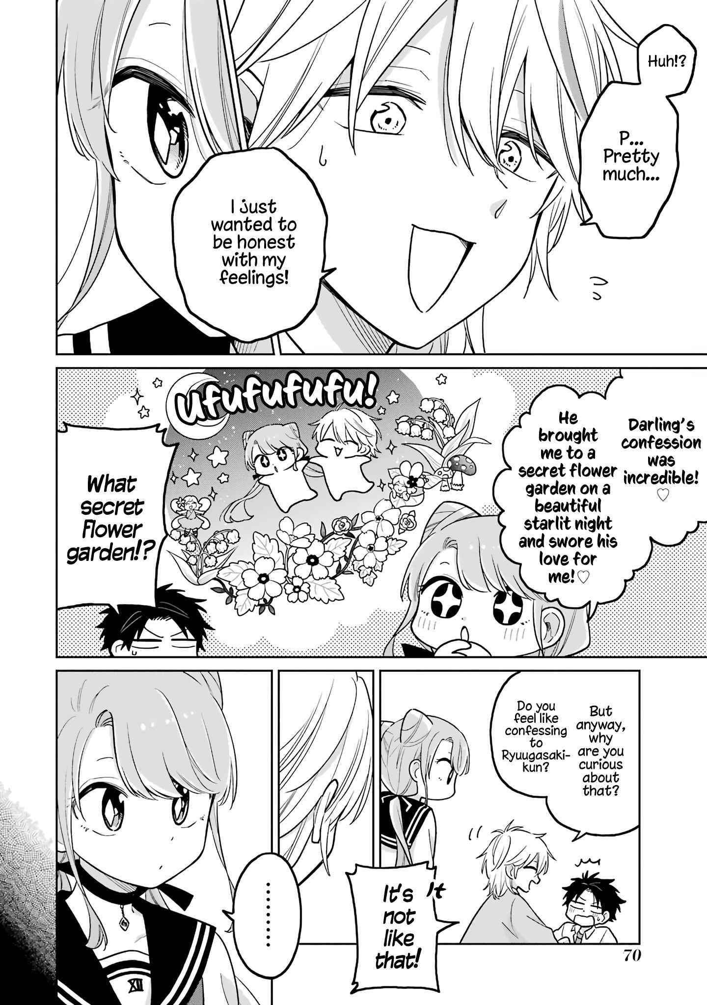 Page 2 Chapter 11.5 Shounen no Hatsukoi wa Bishoujo ♂ deshita
