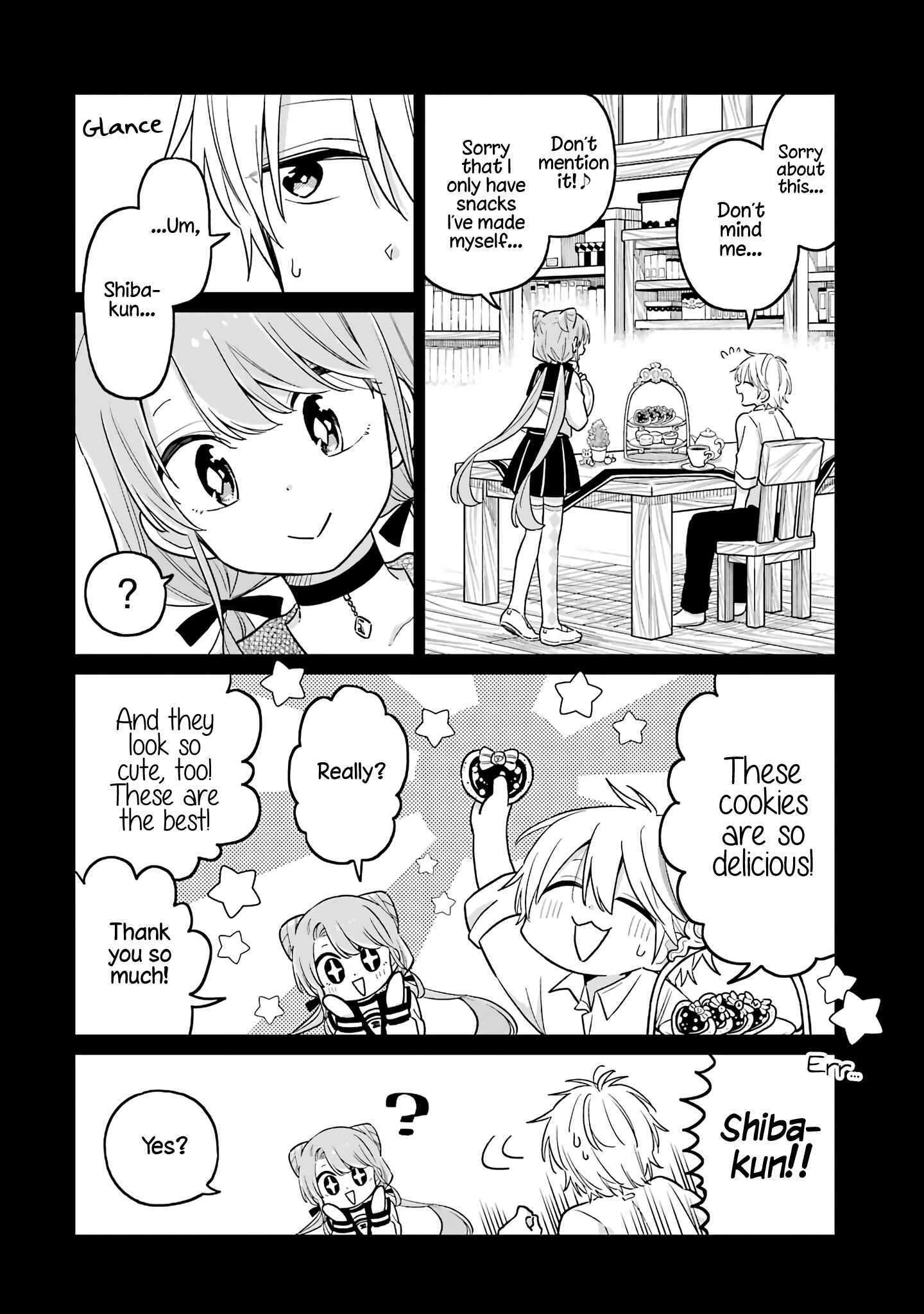 Page 4 Chapter 11.5 Shounen no Hatsukoi wa Bishoujo ♂ deshita
