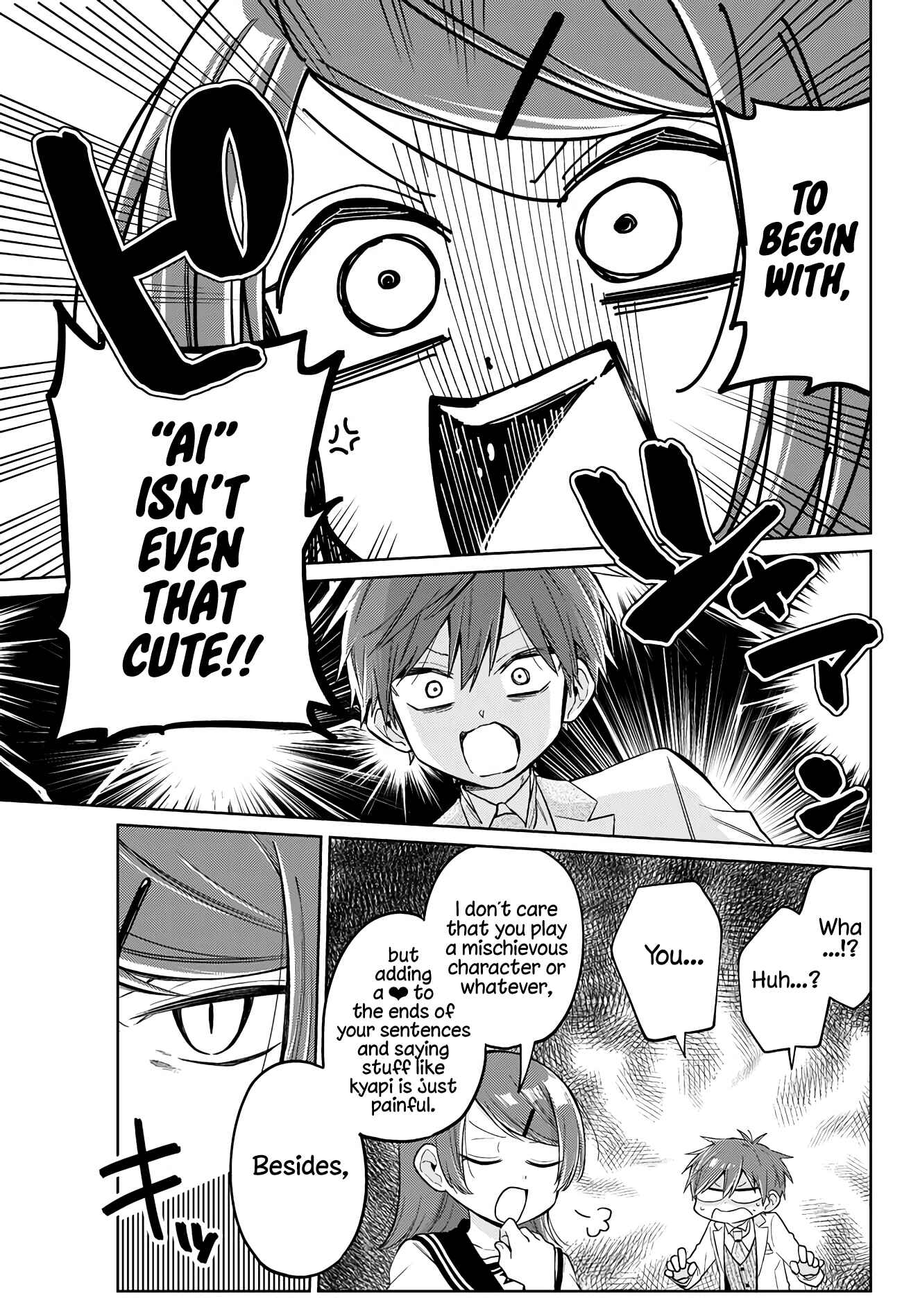 Page 17 Chapter 7 Shounen no Hatsukoi wa Bishoujo ♂ deshita