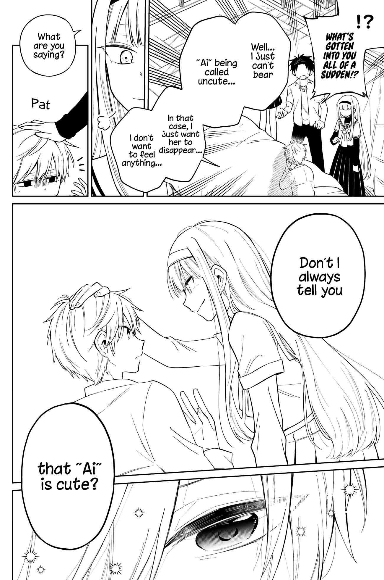 Page 30 Chapter 7 Shounen no Hatsukoi wa Bishoujo ♂ deshita