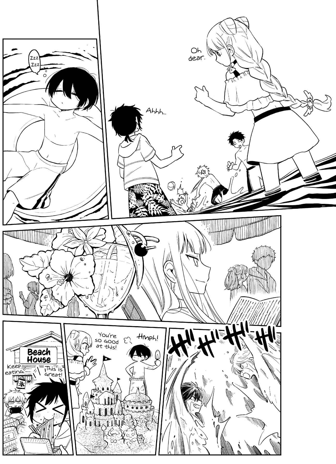Page 11 Chapter 10 Shounen no Hatsukoi wa Bishoujo ♂ deshita