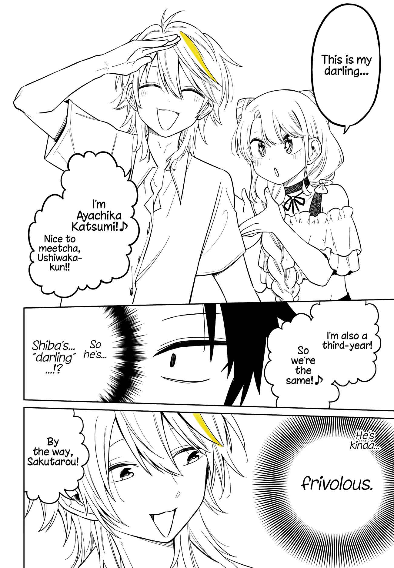 Page 15 Chapter 10 Shounen no Hatsukoi wa Bishoujo ♂ deshita