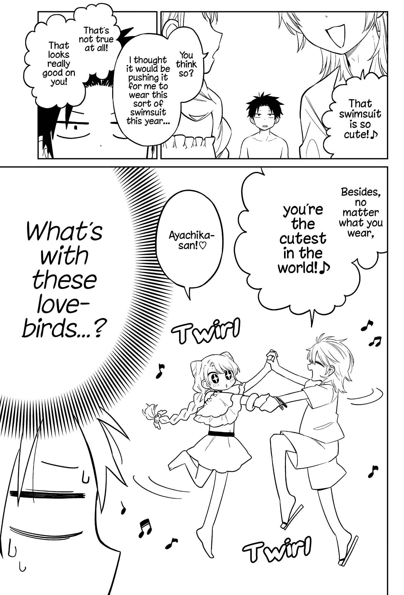 Page 16 Chapter 10 Shounen no Hatsukoi wa Bishoujo ♂ deshita