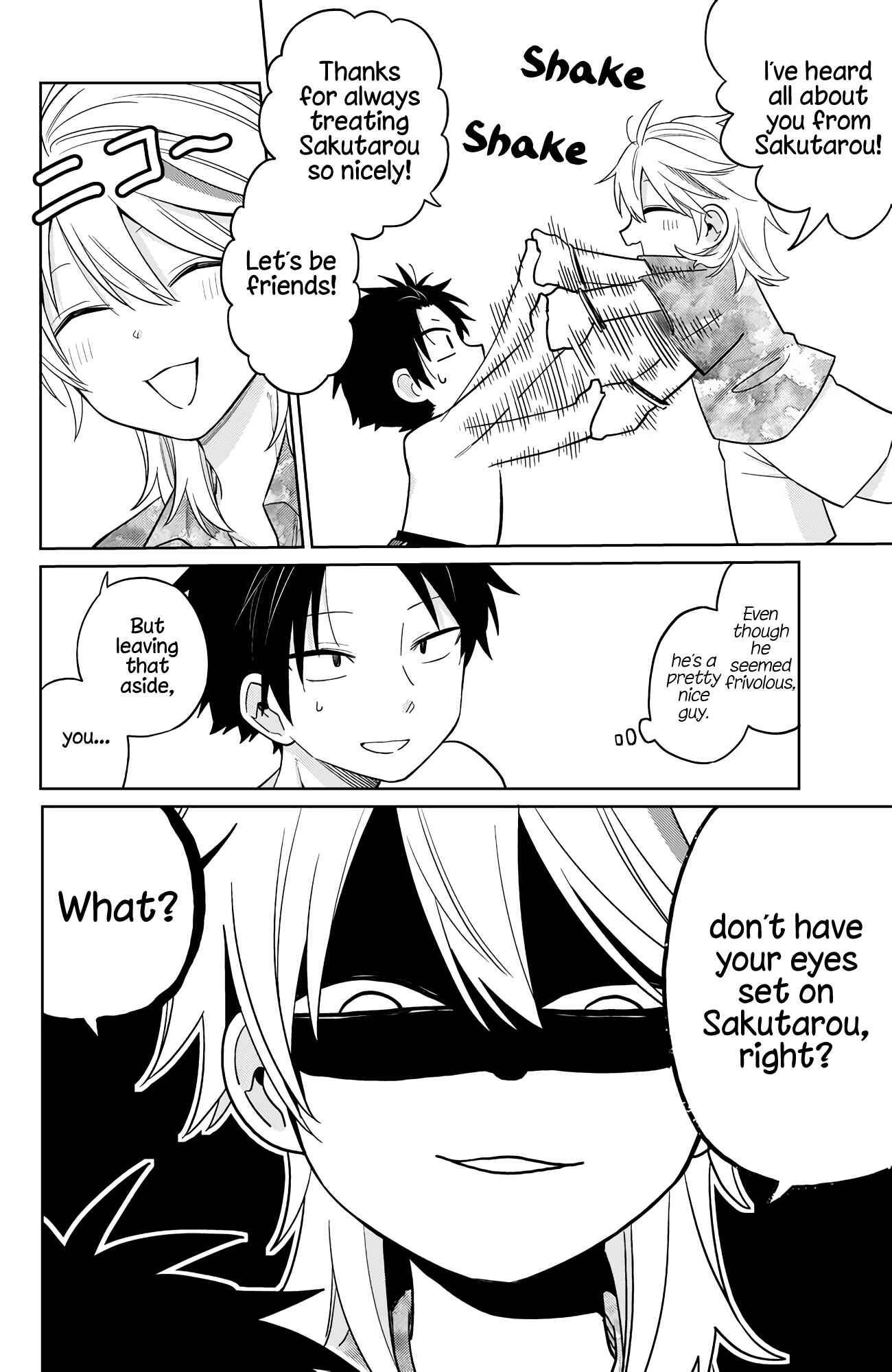 Page 17 Chapter 10 Shounen no Hatsukoi wa Bishoujo ♂ deshita