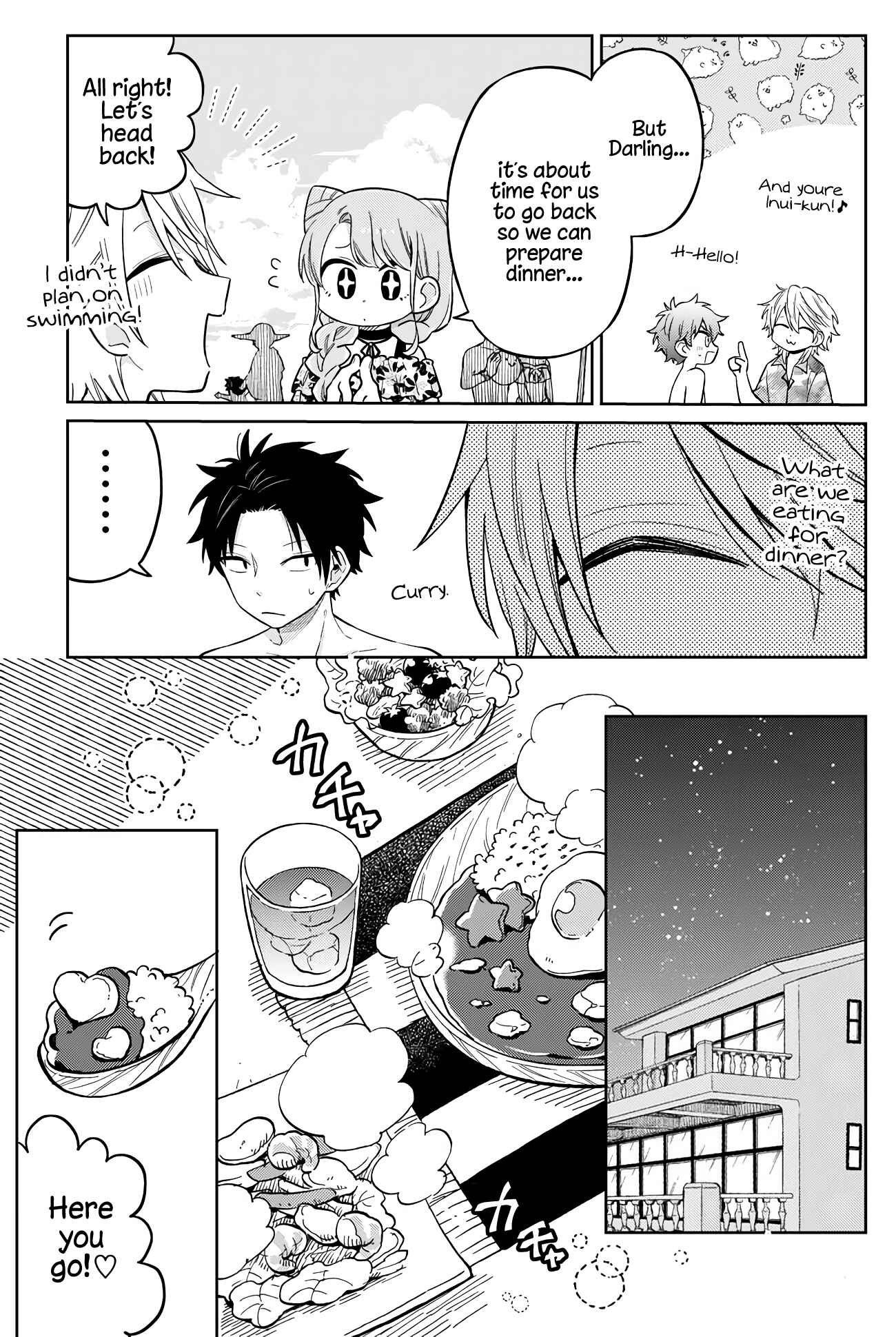 Page 22 Chapter 10 Shounen no Hatsukoi wa Bishoujo ♂ deshita