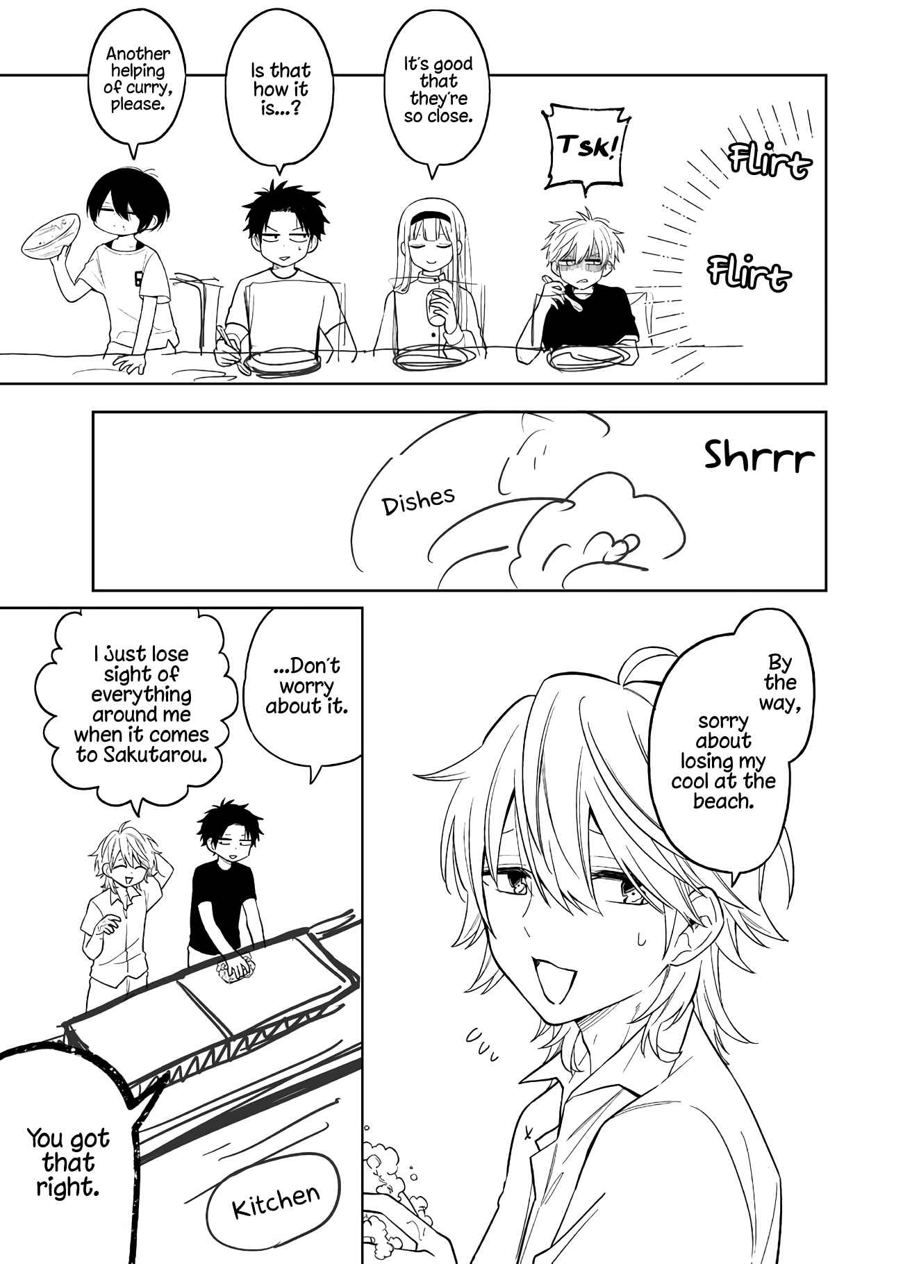 Page 24 Chapter 10 Shounen no Hatsukoi wa Bishoujo ♂ deshita