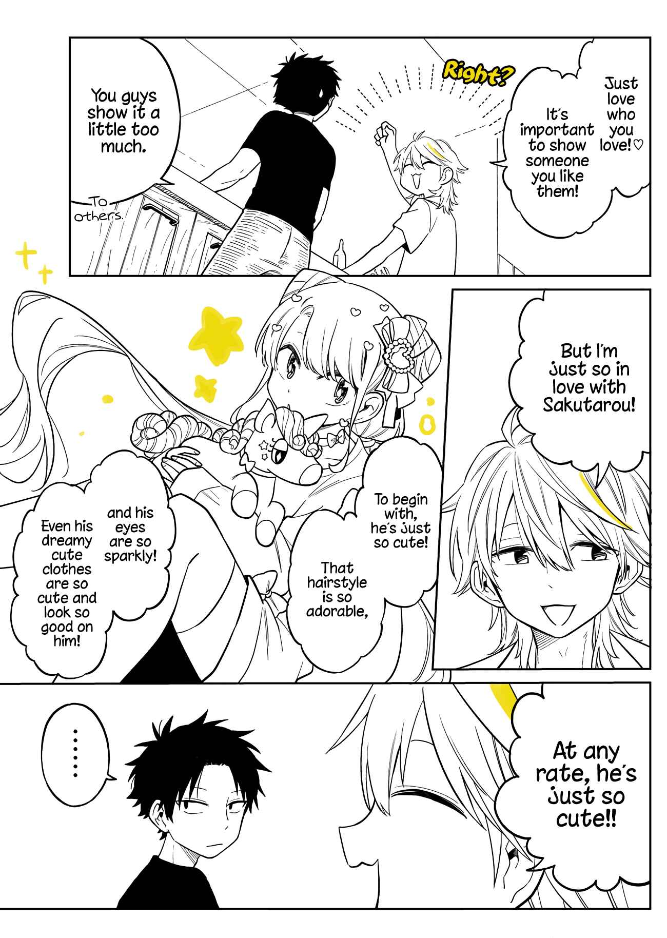 Page 26 Chapter 10 Shounen no Hatsukoi wa Bishoujo ♂ deshita