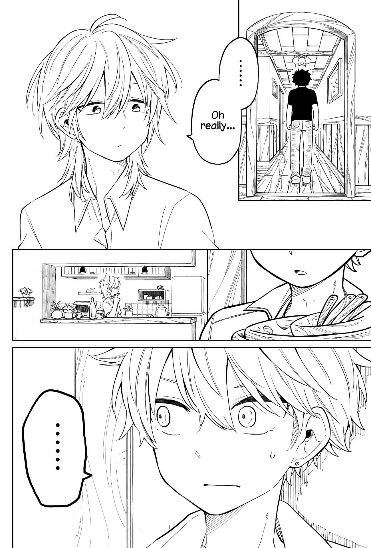 Page 29 Chapter 10 Shounen no Hatsukoi wa Bishoujo ♂ deshita