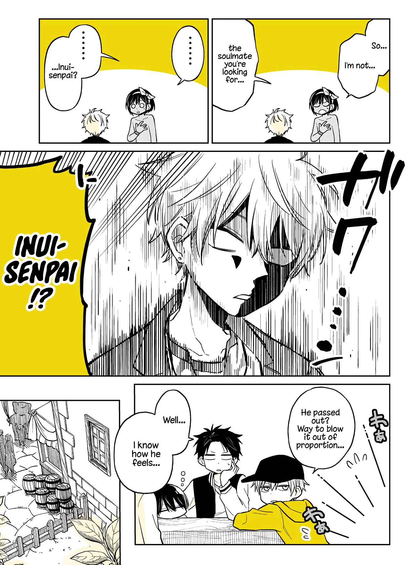 Page 19 Chapter 6 Shounen no Hatsukoi wa Bishoujo ♂ deshita
