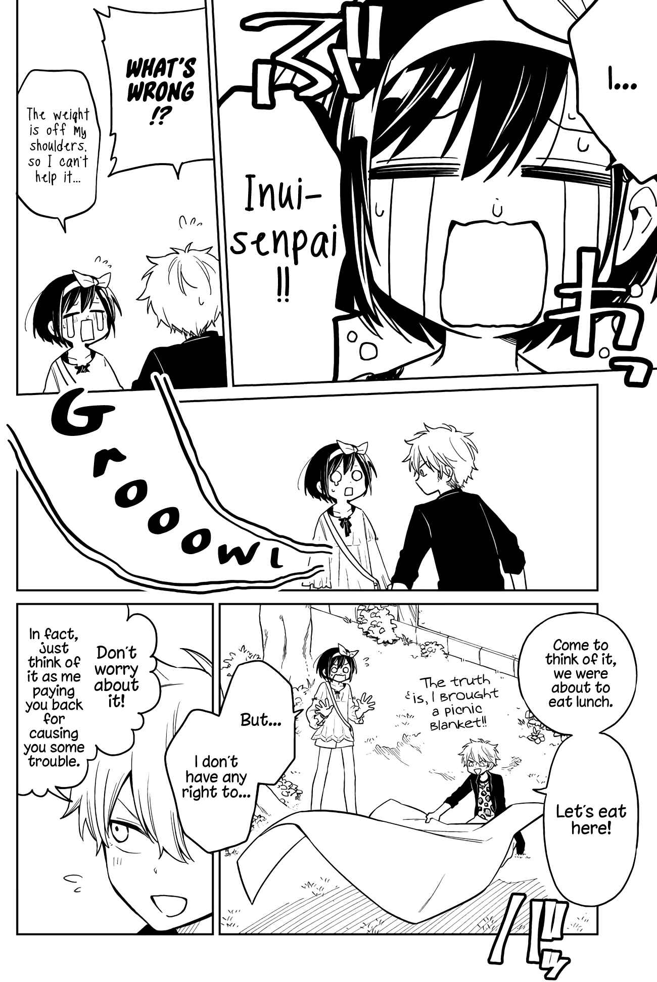 Page 28 Chapter 6 Shounen no Hatsukoi wa Bishoujo ♂ deshita