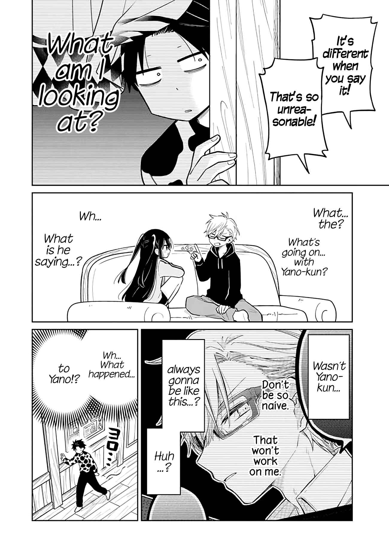 Page 14 Chapter 13 Shounen no Hatsukoi wa Bishoujo ♂ deshita