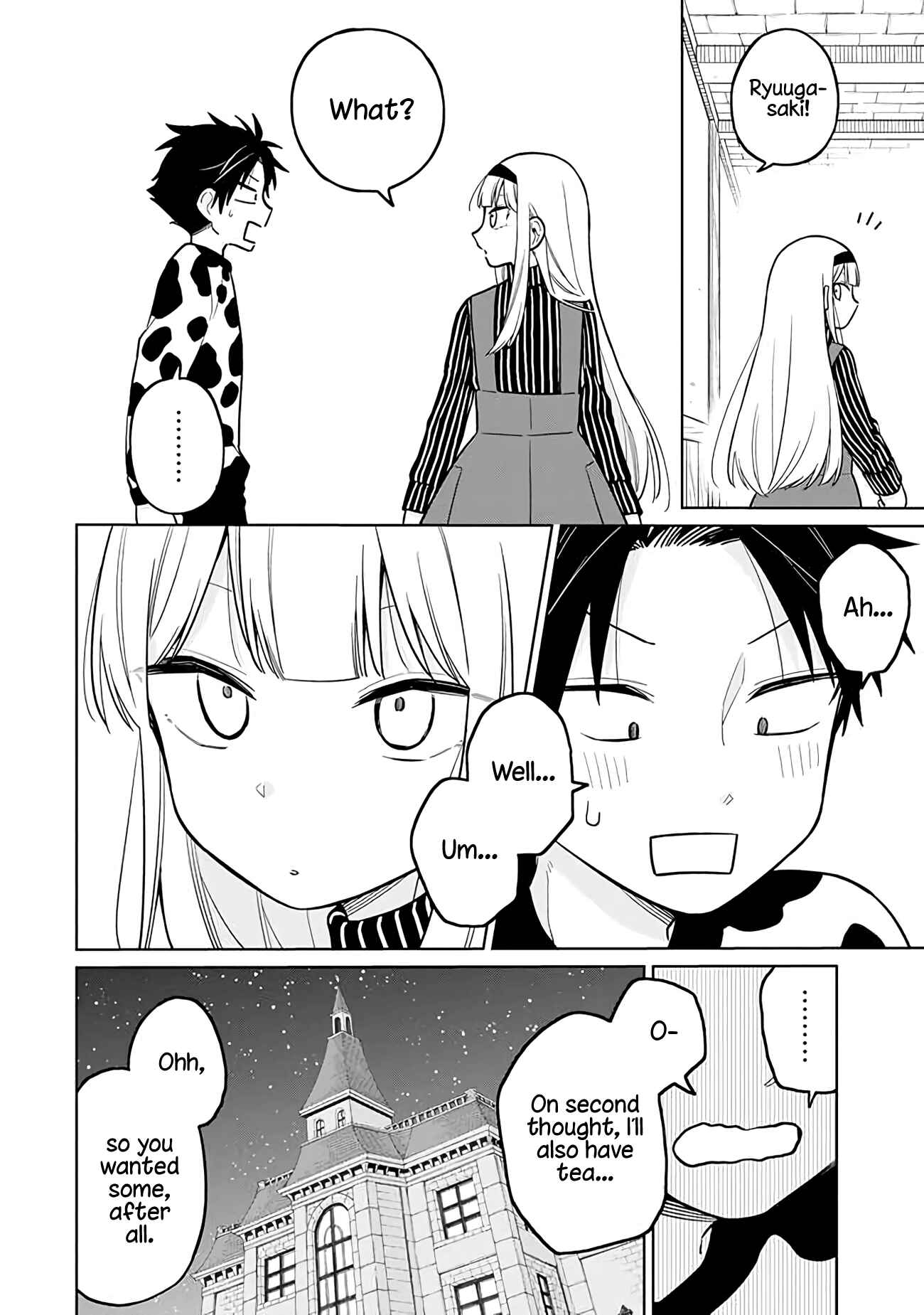 Page 16 Chapter 13 Shounen no Hatsukoi wa Bishoujo ♂ deshita
