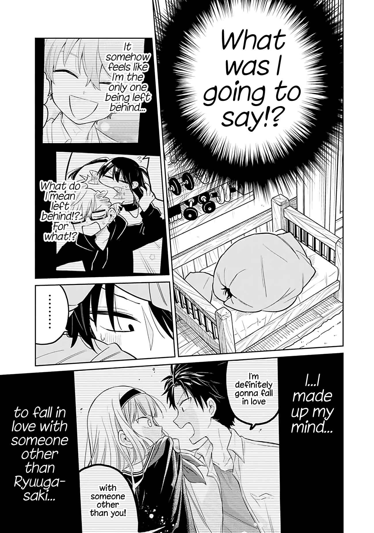 Page 17 Chapter 13 Shounen no Hatsukoi wa Bishoujo ♂ deshita