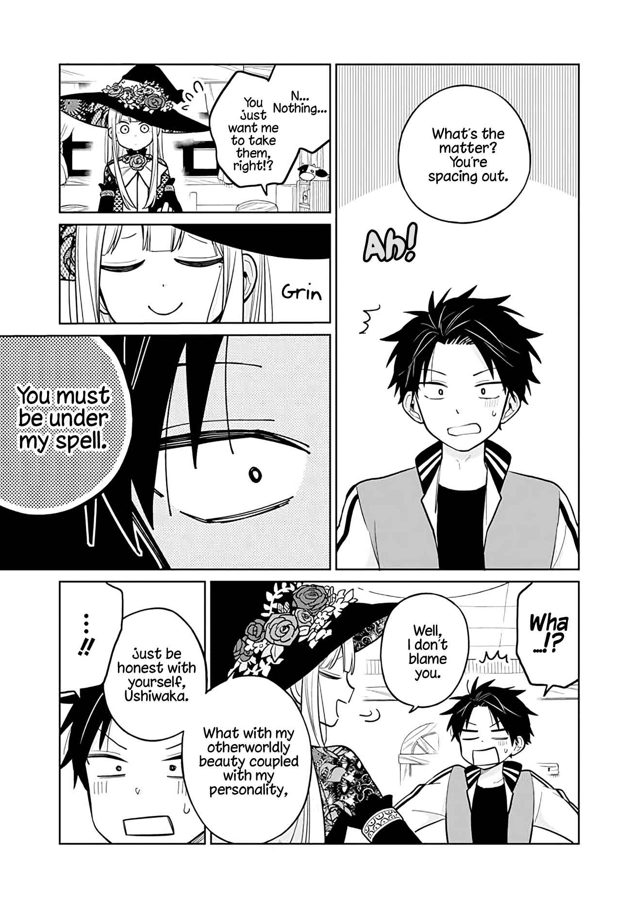 Page 23 Chapter 13 Shounen no Hatsukoi wa Bishoujo ♂ deshita