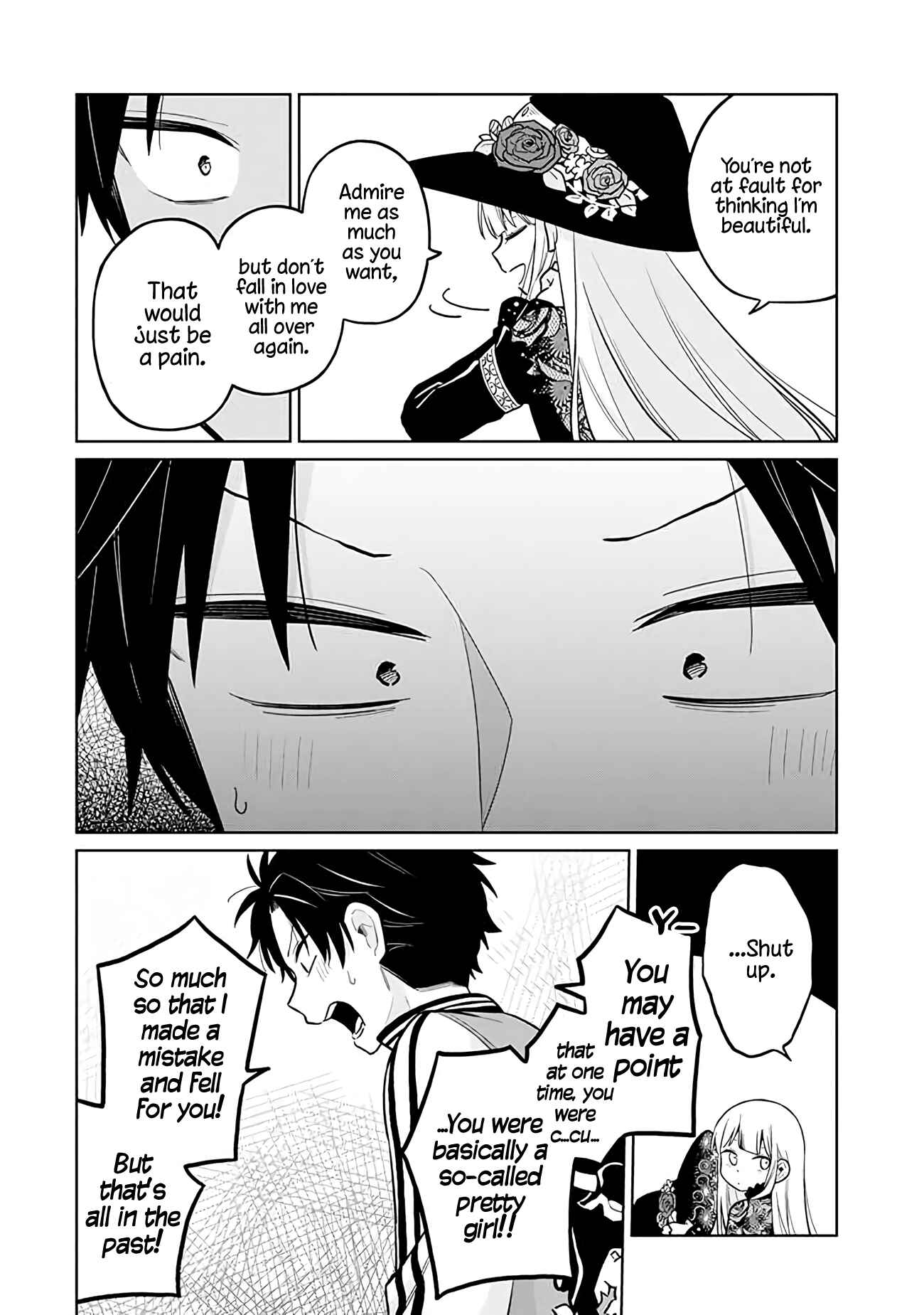 Page 24 Chapter 13 Shounen no Hatsukoi wa Bishoujo ♂ deshita