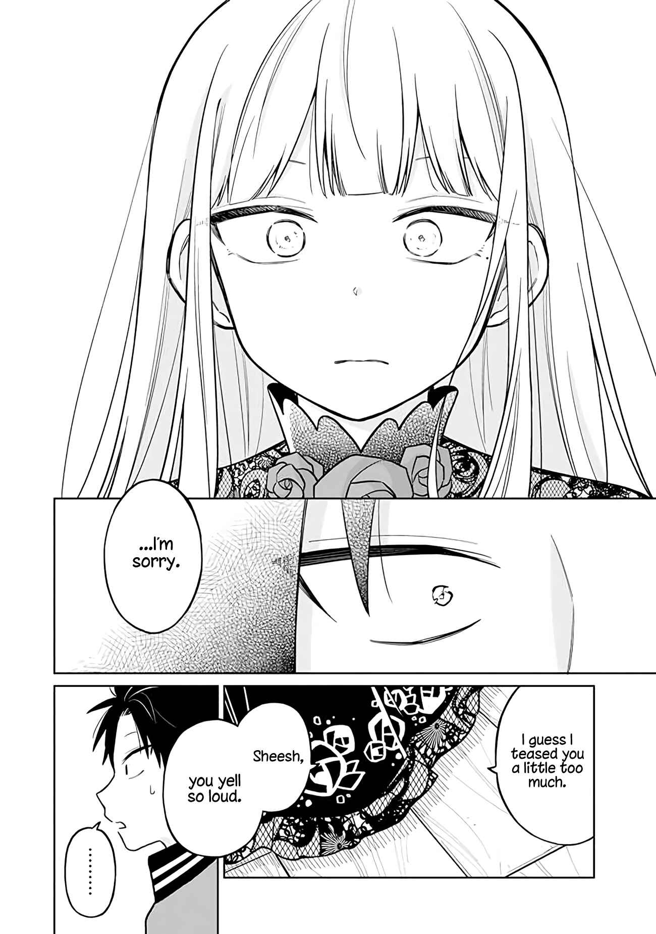 Page 26 Chapter 13 Shounen no Hatsukoi wa Bishoujo ♂ deshita