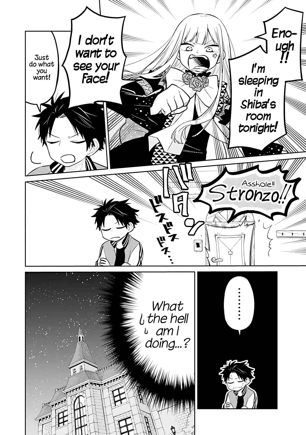Page 30 Chapter 13 Shounen no Hatsukoi wa Bishoujo ♂ deshita