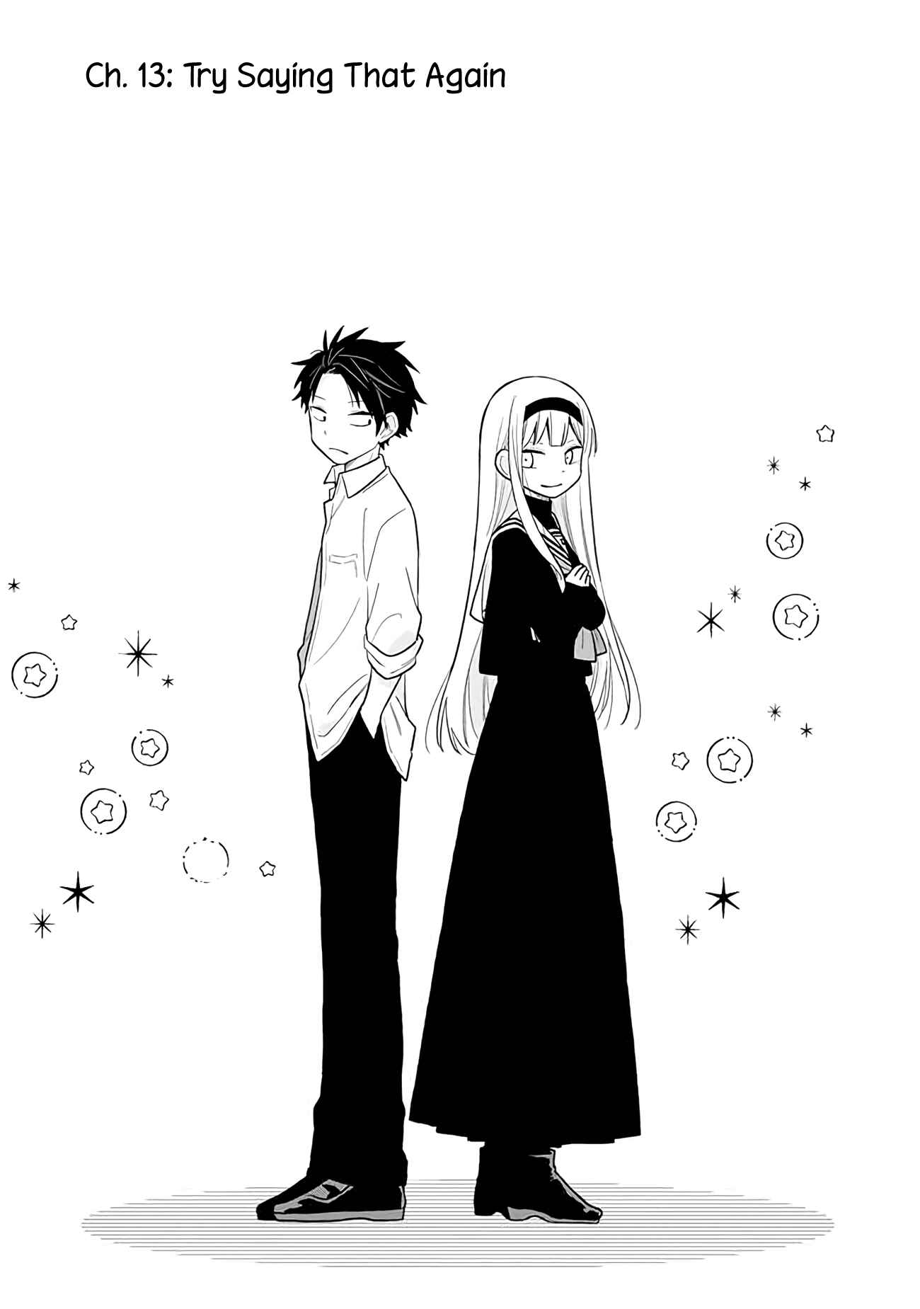 Page 5 Chapter 13 Shounen no Hatsukoi wa Bishoujo ♂ deshita