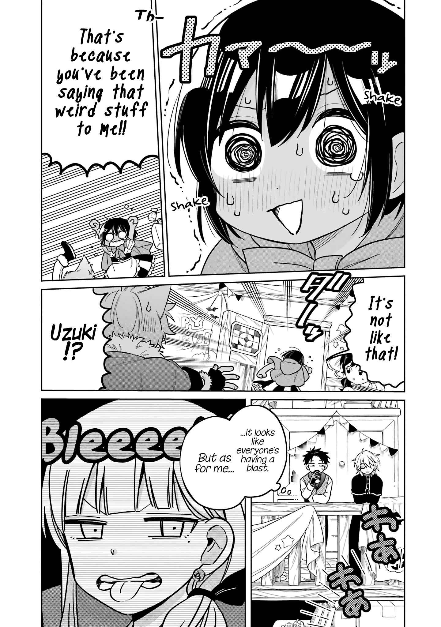 Page 15 Chapter 14 Shounen no Hatsukoi wa Bishoujo ♂ deshita